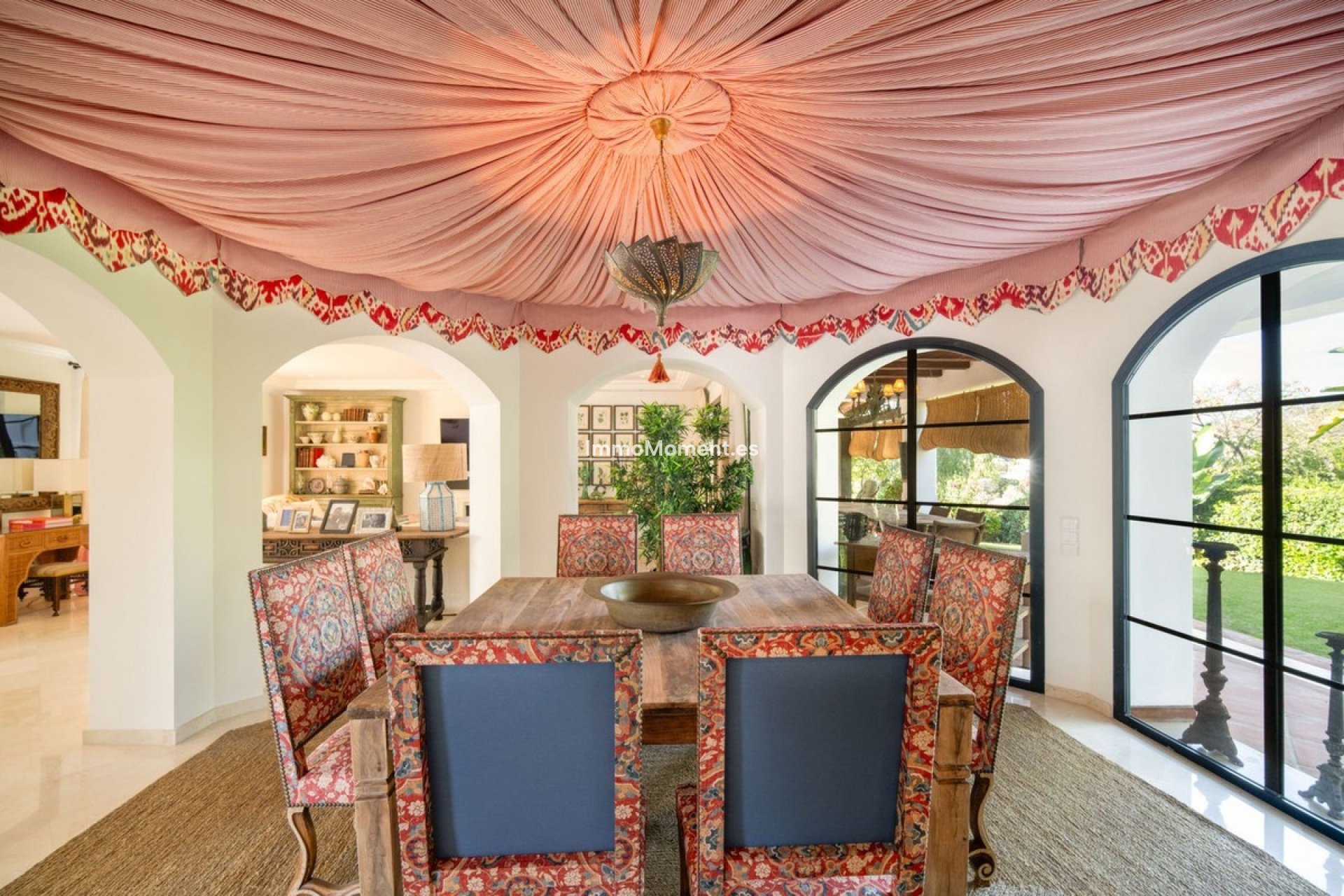 Bestaande woning - Villa - Benahavís - La Quinta