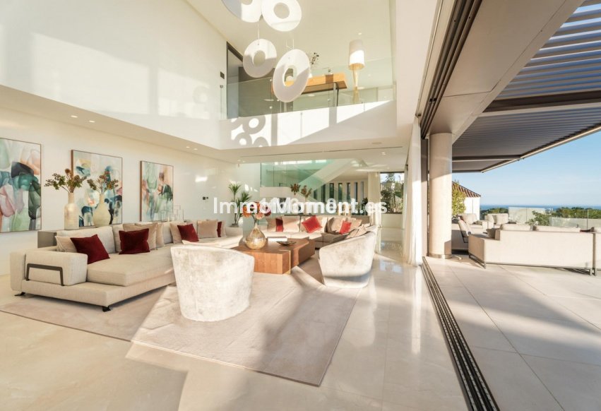 Bestaande woning - Villa - Benahavís - La Quinta