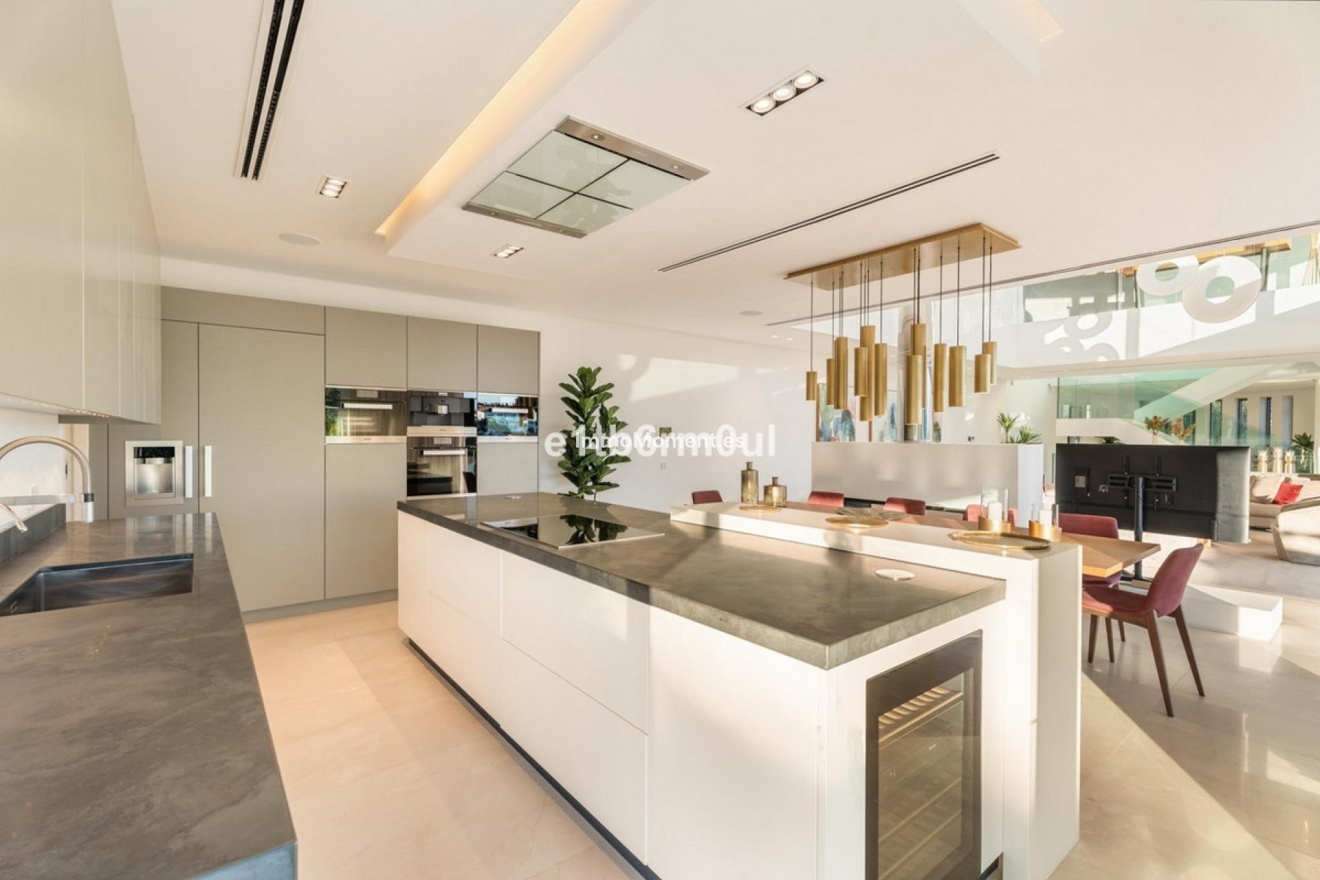 Bestaande woning - Villa - Benahavís - La Quinta