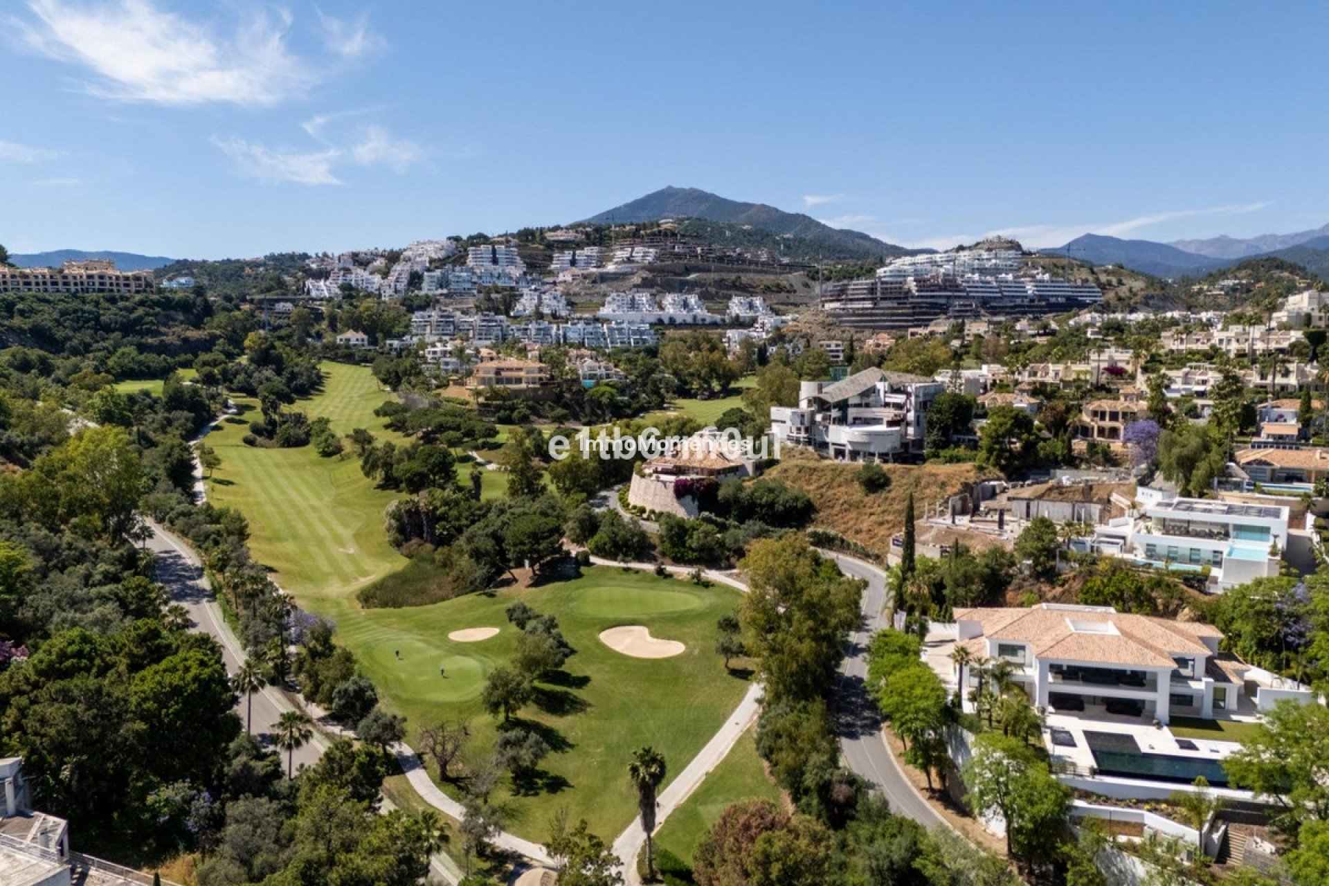 Bestaande woning - Villa - Benahavís - La Quinta