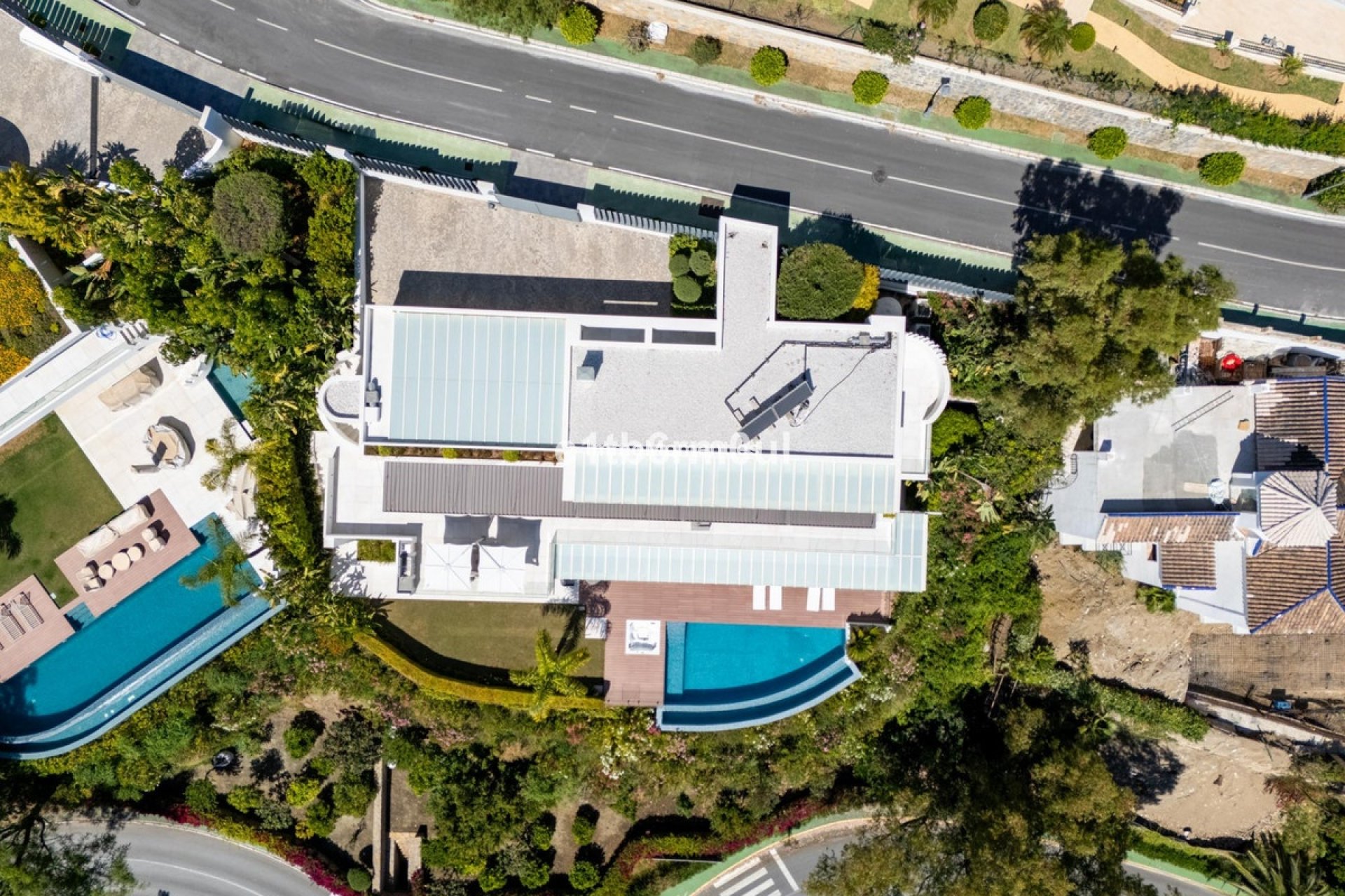 Bestaande woning - Villa - Benahavís - La Quinta