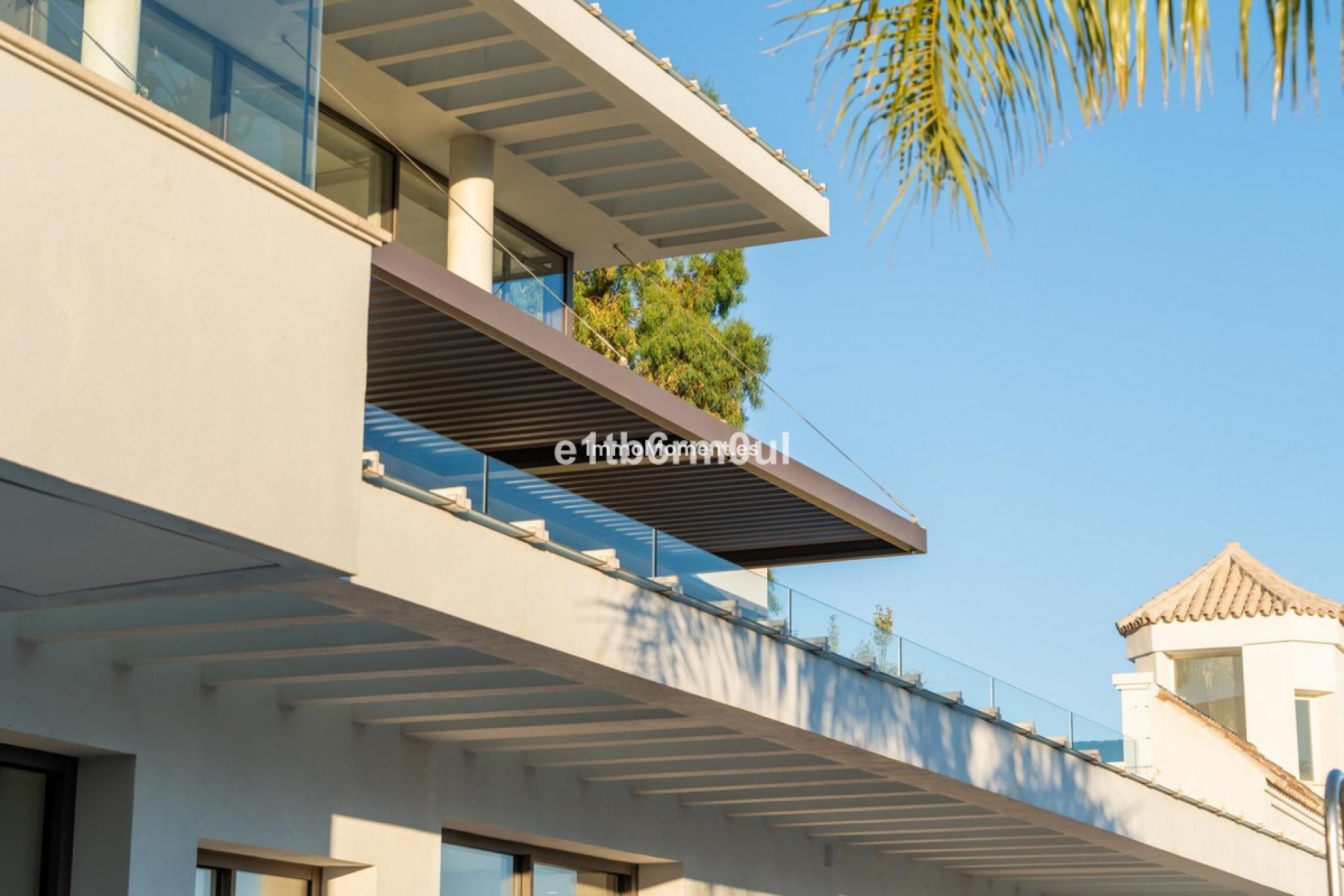 Bestaande woning - Villa - Benahavís - La Quinta