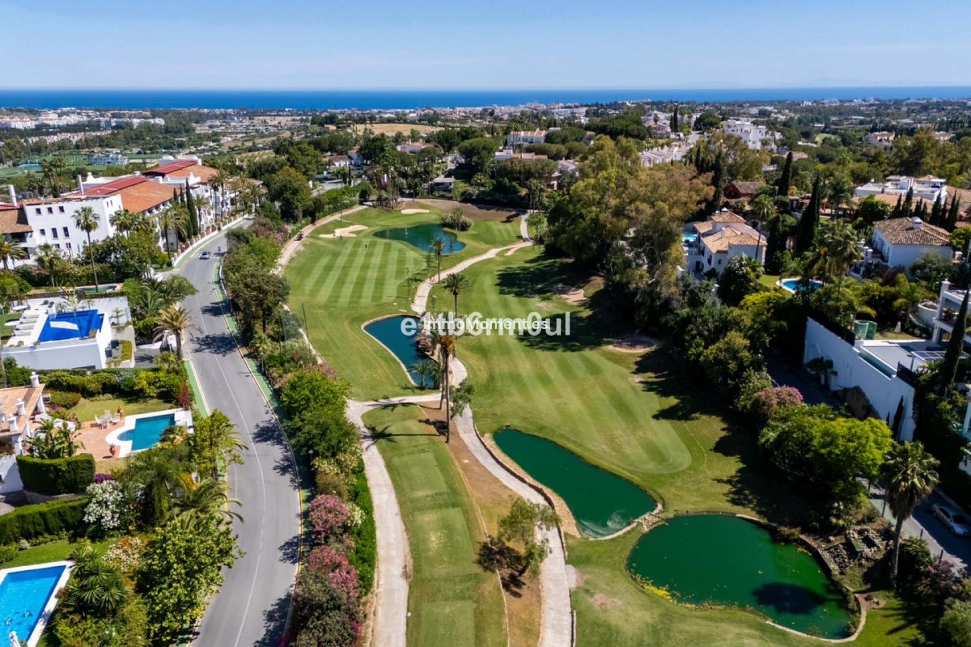 Bestaande woning - Villa - Benahavís - La Quinta