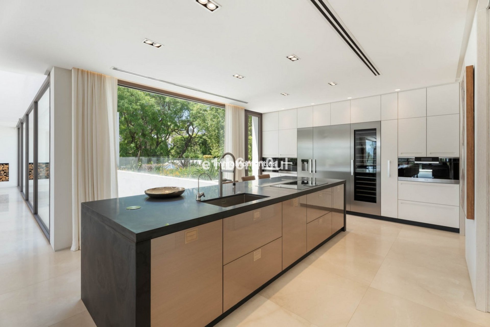 Bestaande woning - Villa - Benahavís - La Quinta