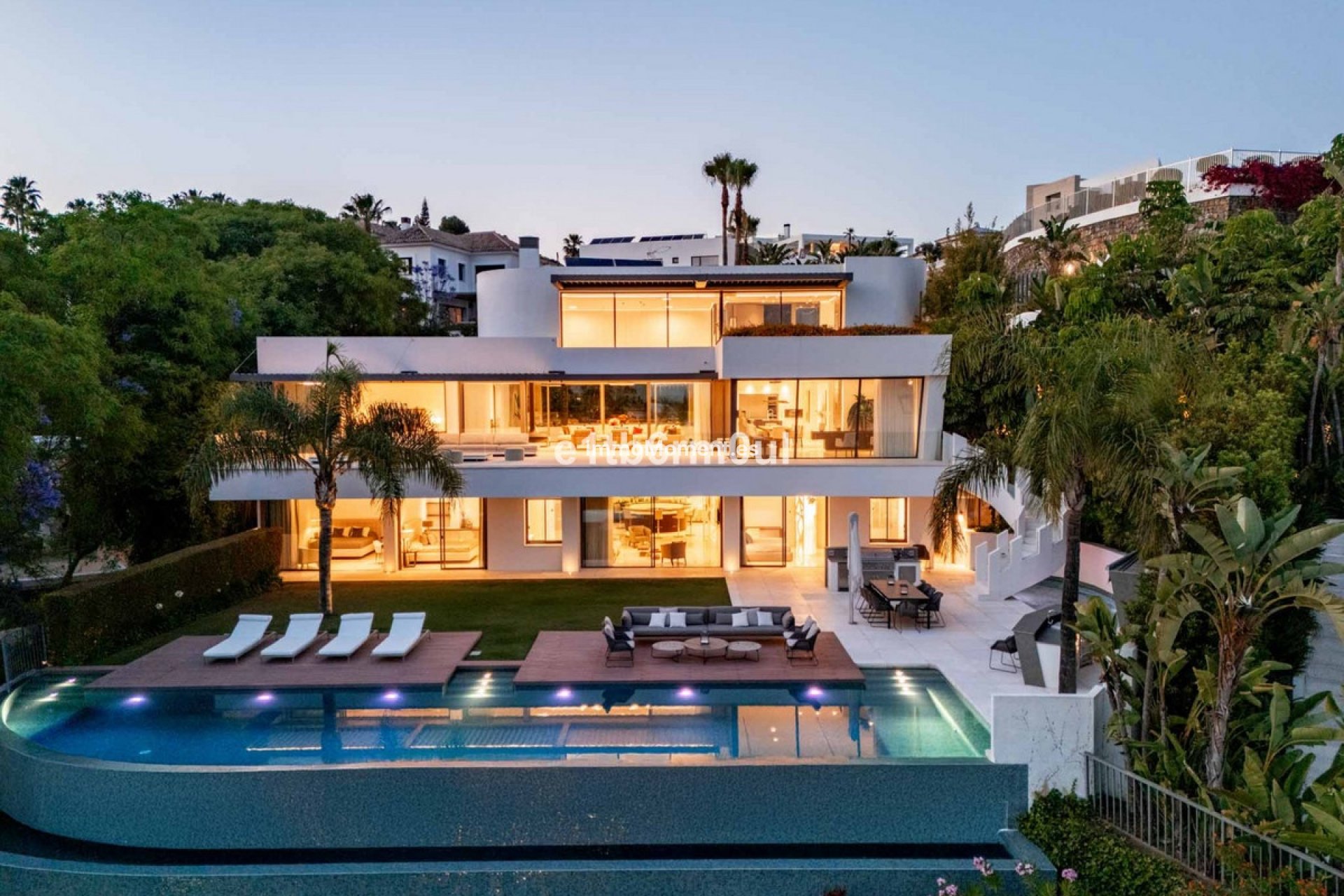 Bestaande woning - Villa - Benahavís - La Quinta