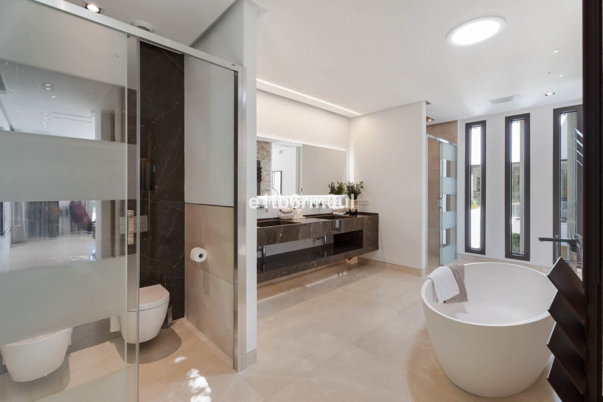 Bestaande woning - Villa - Benahavís - La Quinta