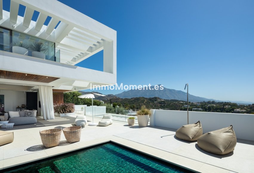 Bestaande woning - Villa - Benahavís - La Quinta