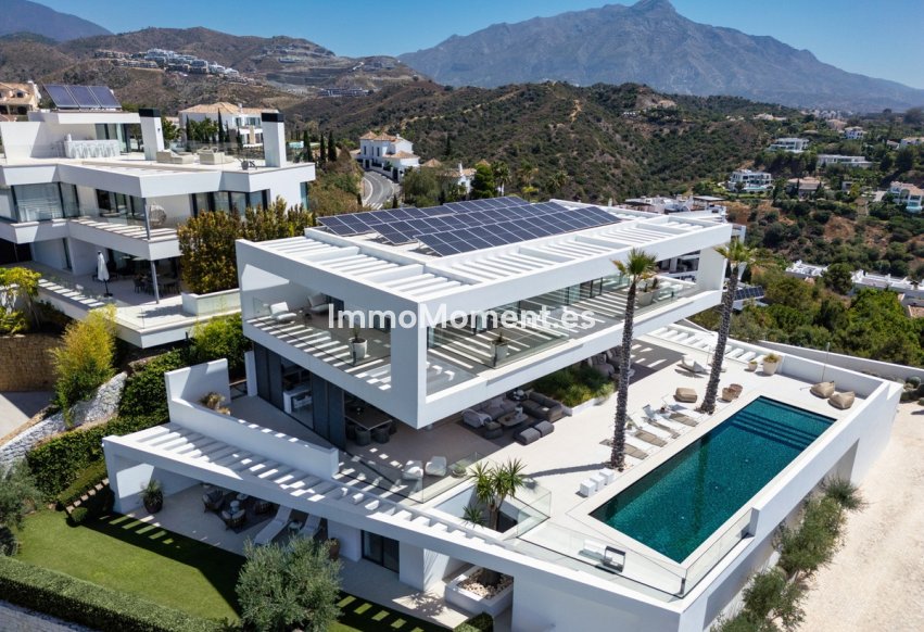 Bestaande woning - Villa - Benahavís - La Quinta