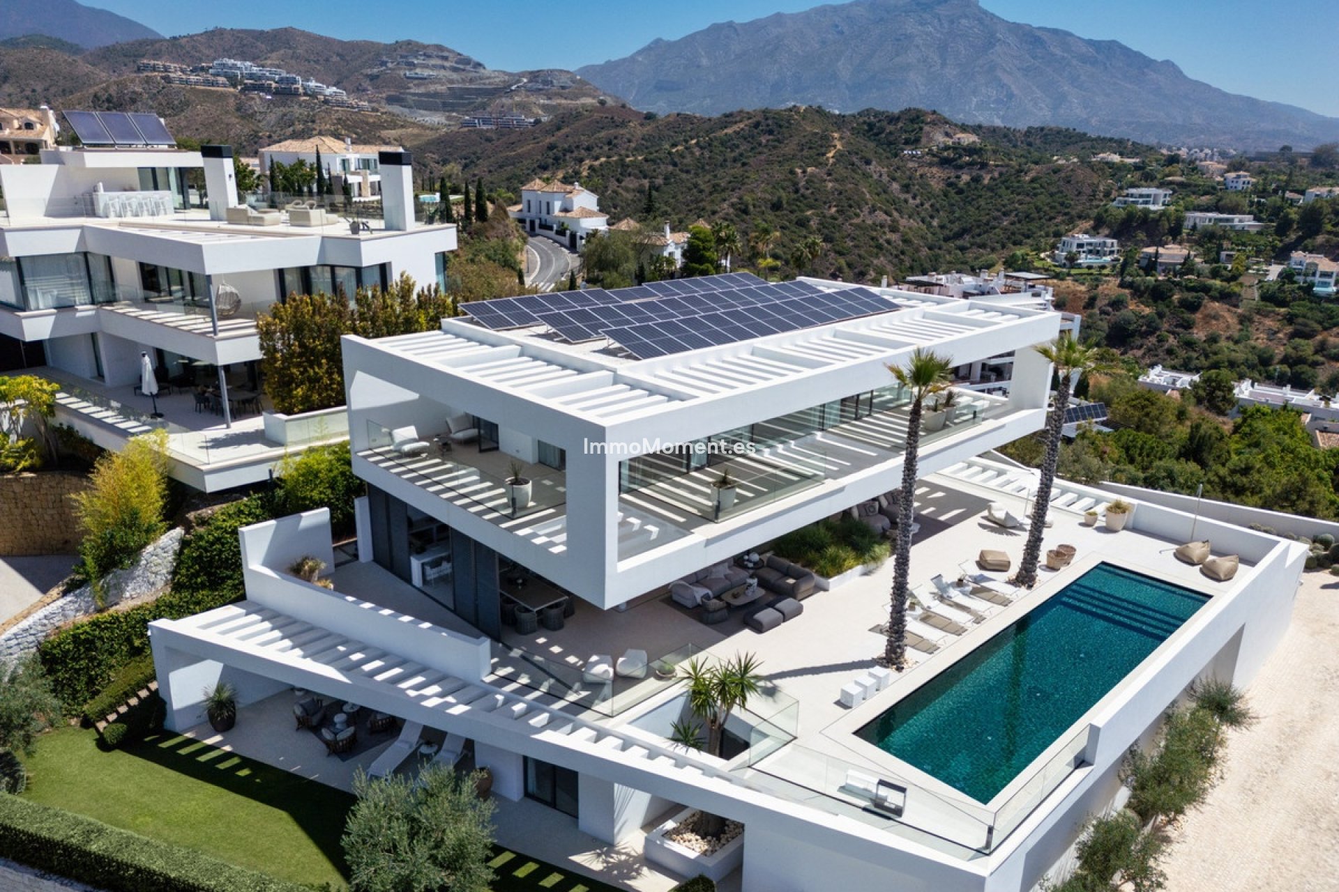 Bestaande woning - Villa - Benahavís - La Quinta