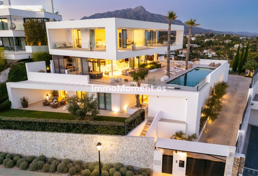 Bestaande woning - Villa - Benahavís - La Quinta