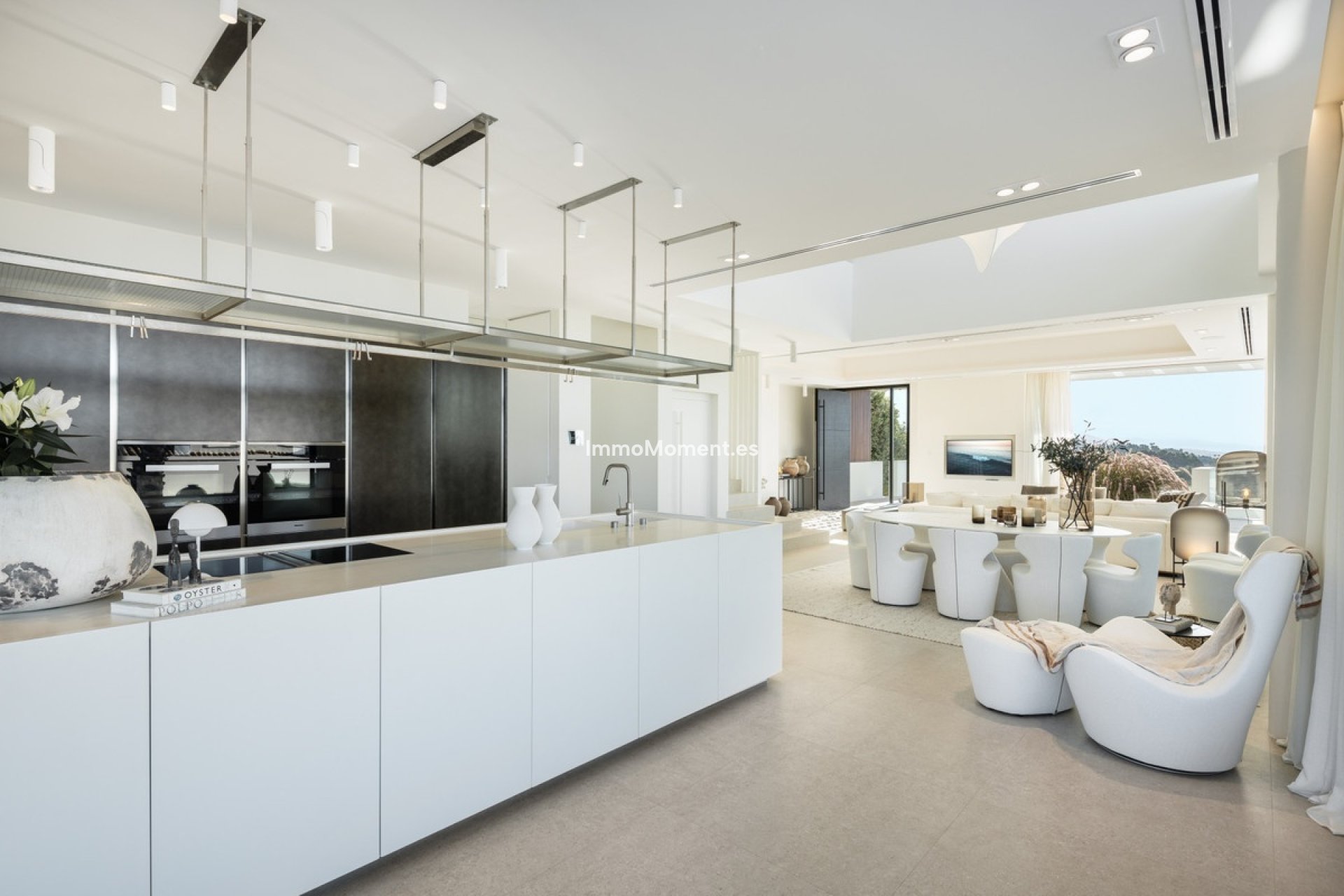 Bestaande woning - Villa - Benahavís - La Quinta