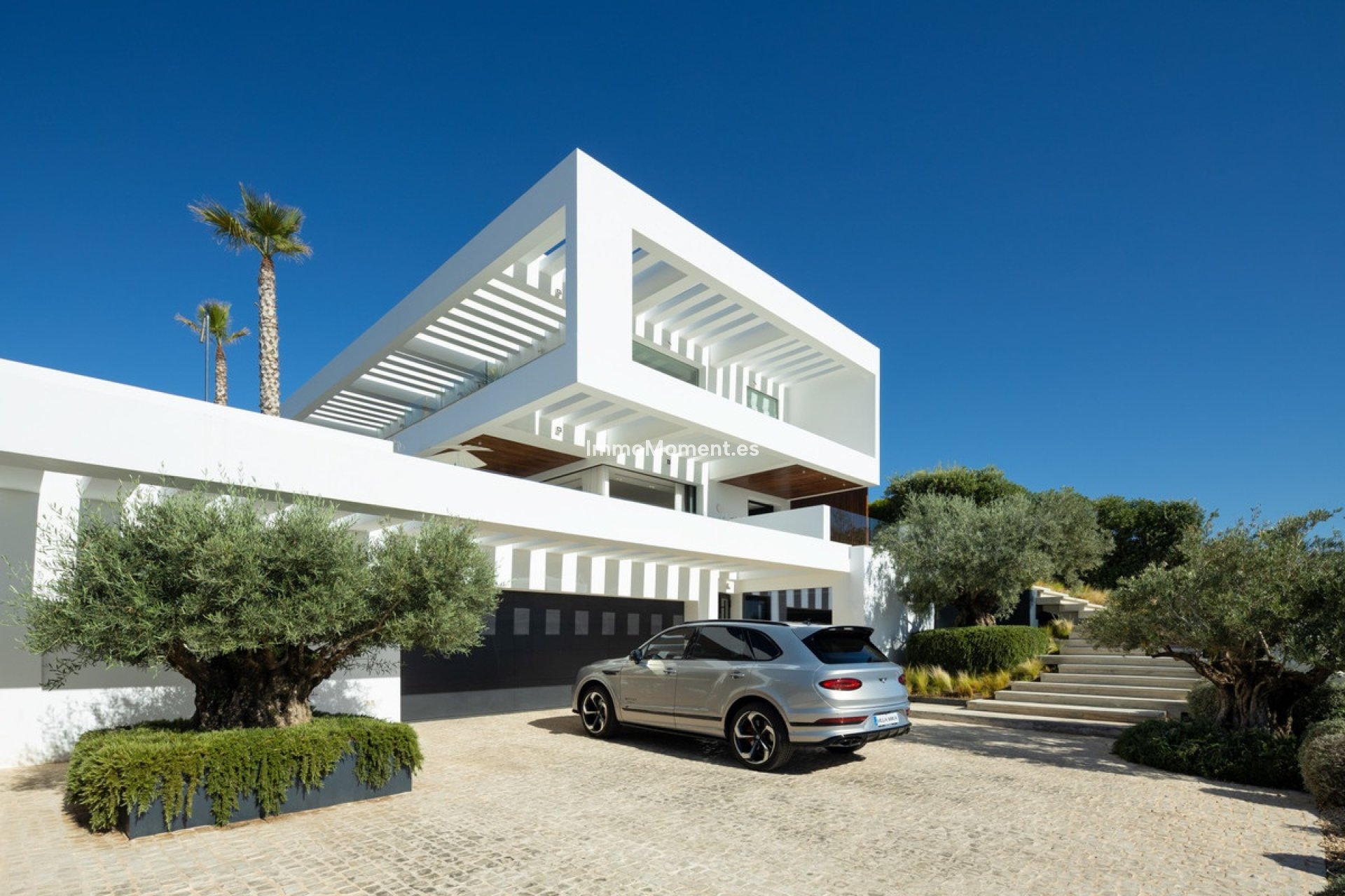 Bestaande woning - Villa - Benahavís - La Quinta