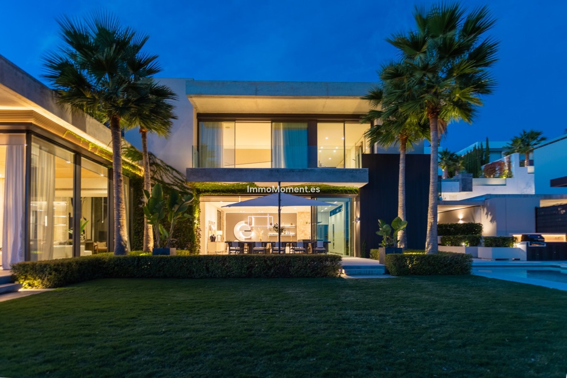 Bestaande woning - Villa - Benahavís - La Quinta