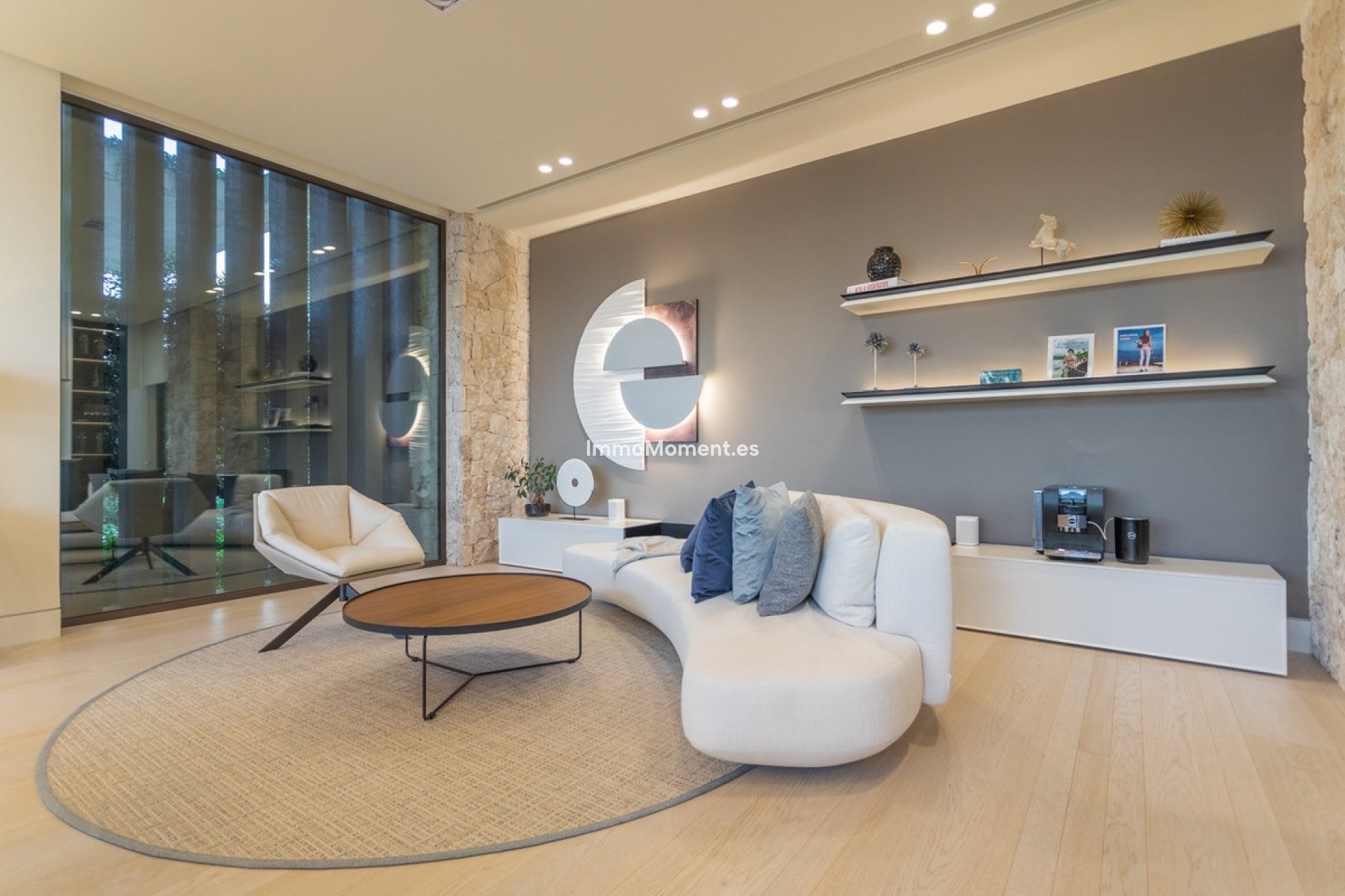 Bestaande woning - Villa - Benahavís - La Quinta