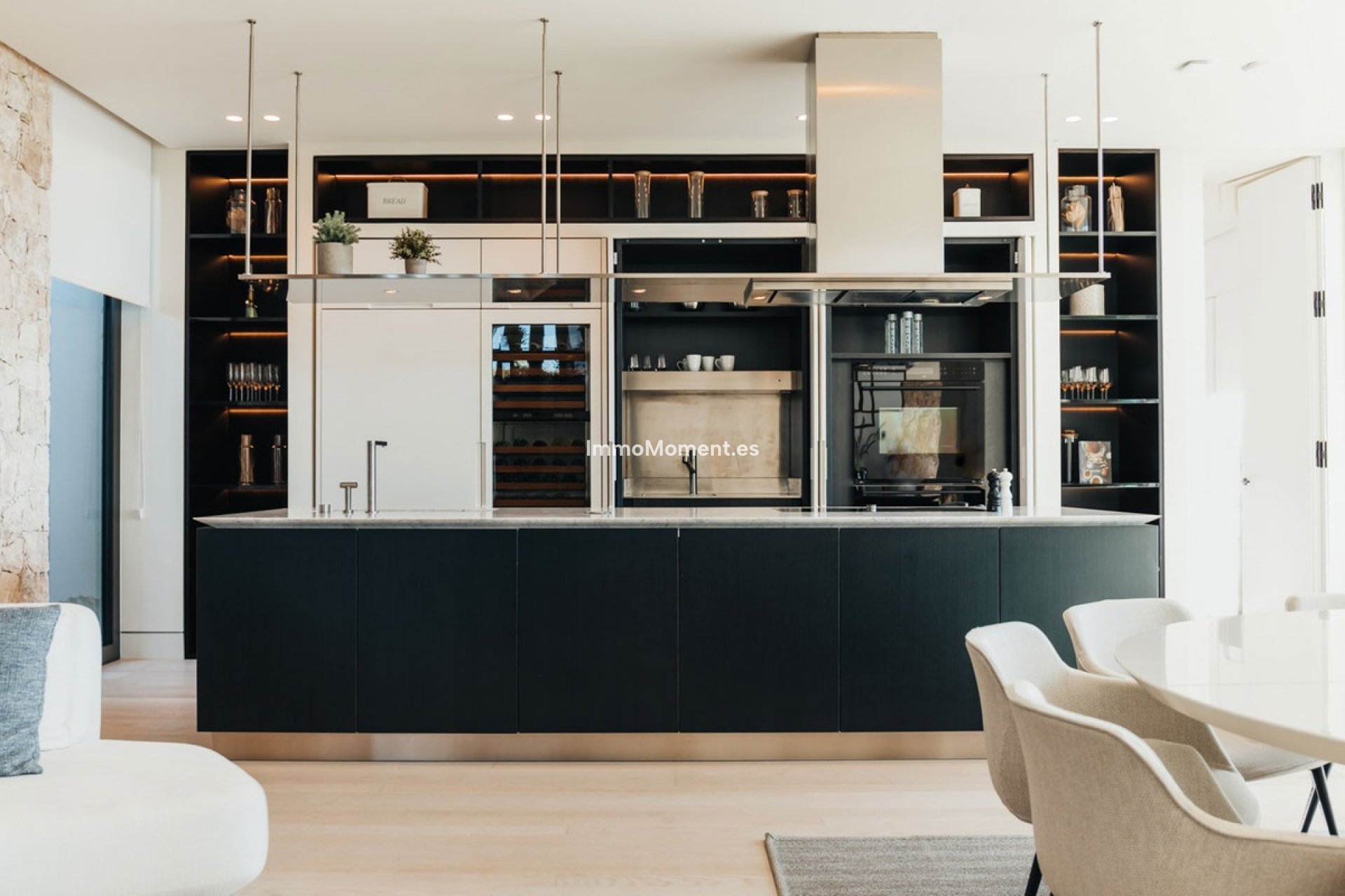 Bestaande woning - Villa - Benahavís - La Quinta