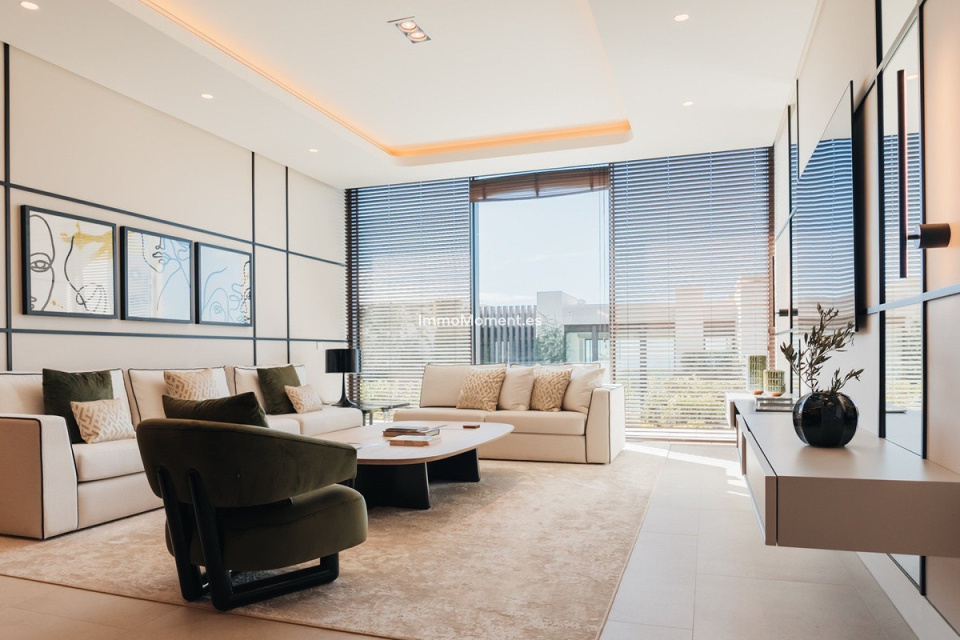 Bestaande woning - Villa - Benahavís - La Quinta