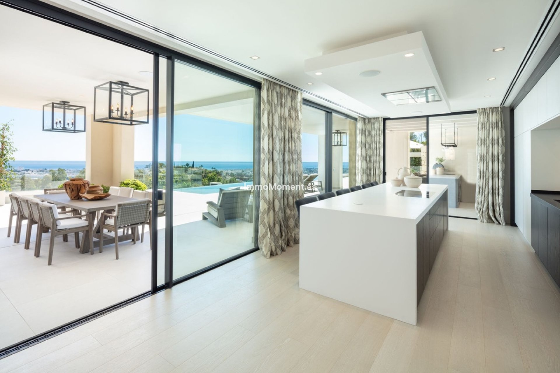 Bestaande woning - Villa - Benahavís - La Quinta