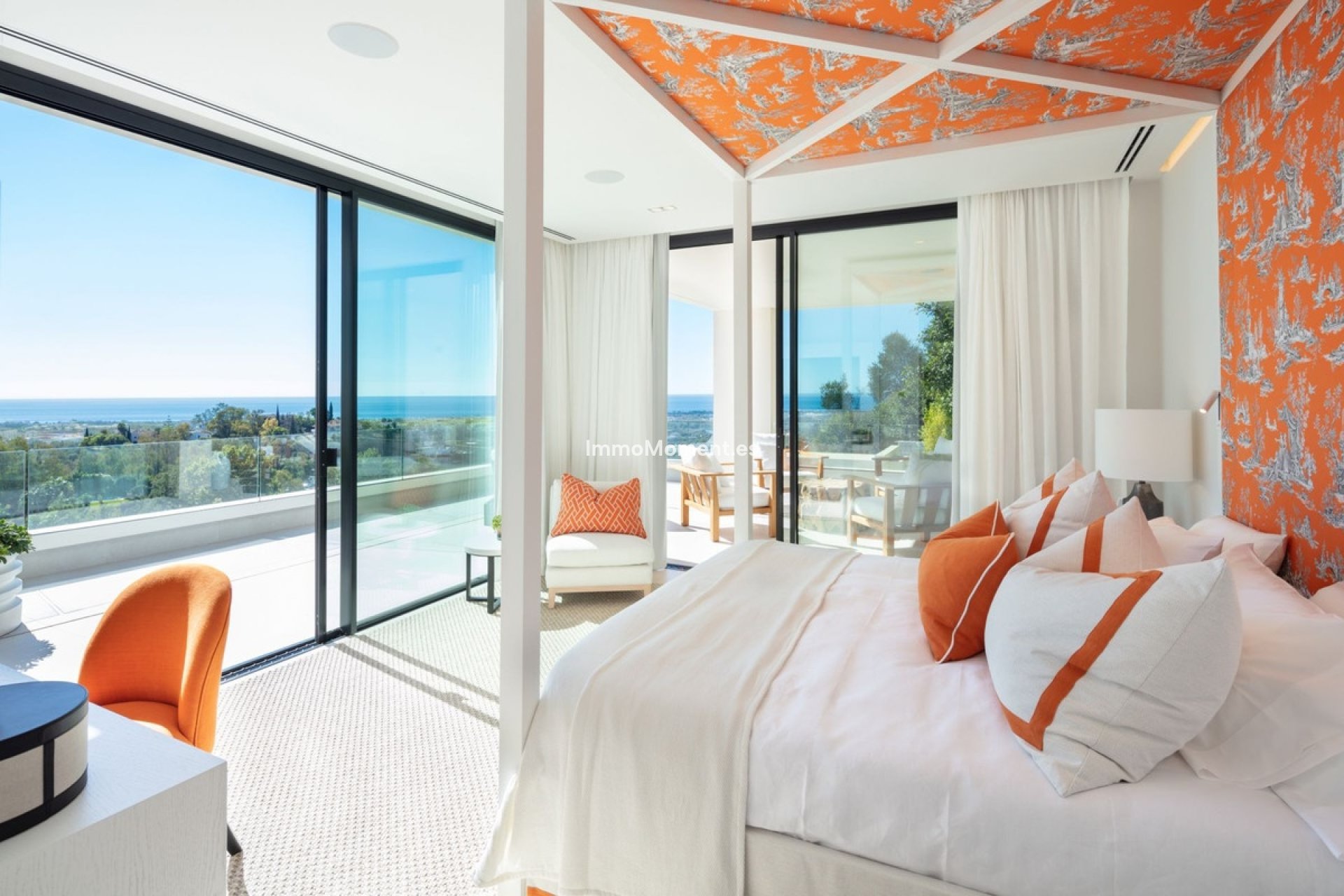 Bestaande woning - Villa - Benahavís - La Quinta