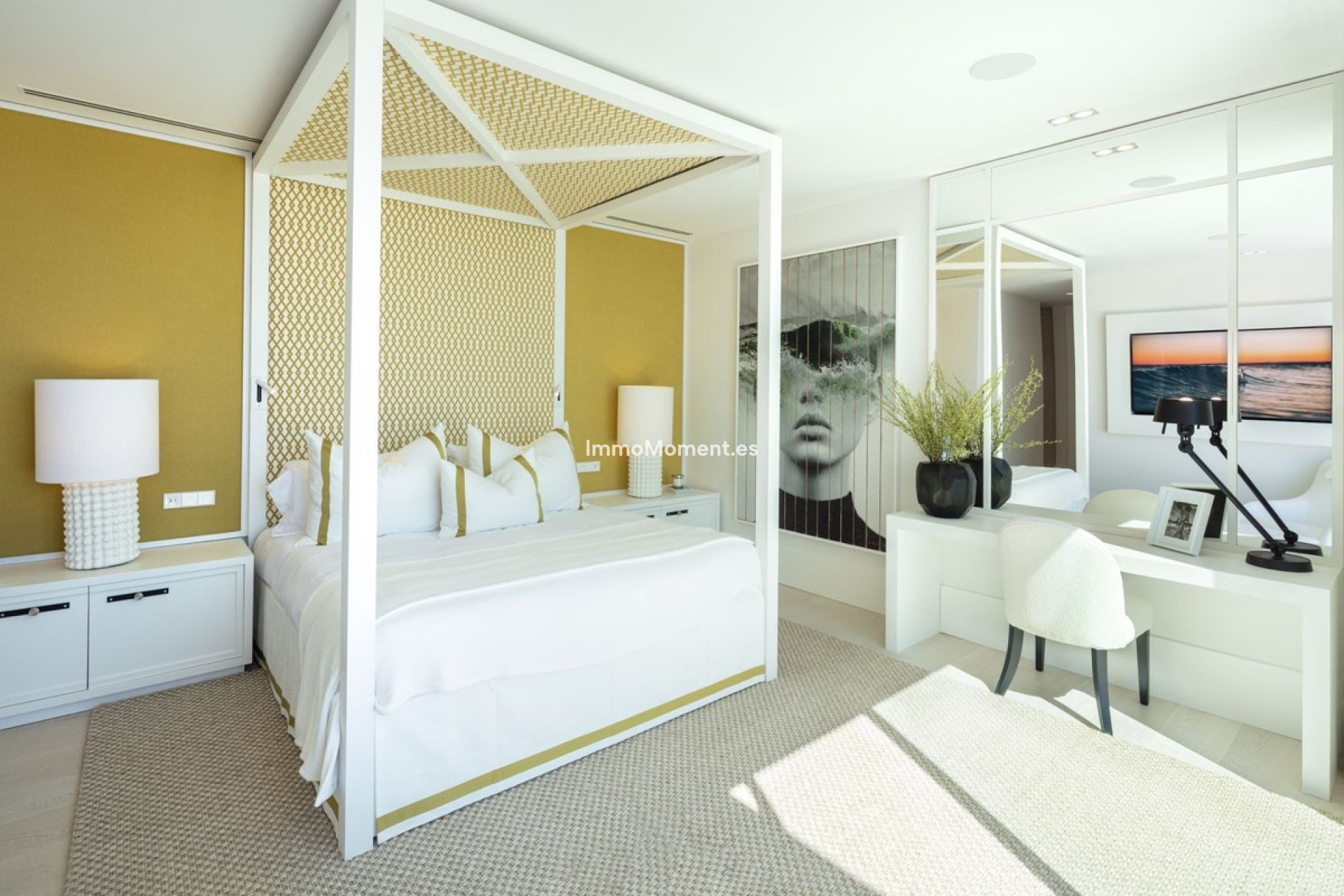 Bestaande woning - Villa - Benahavís - La Quinta