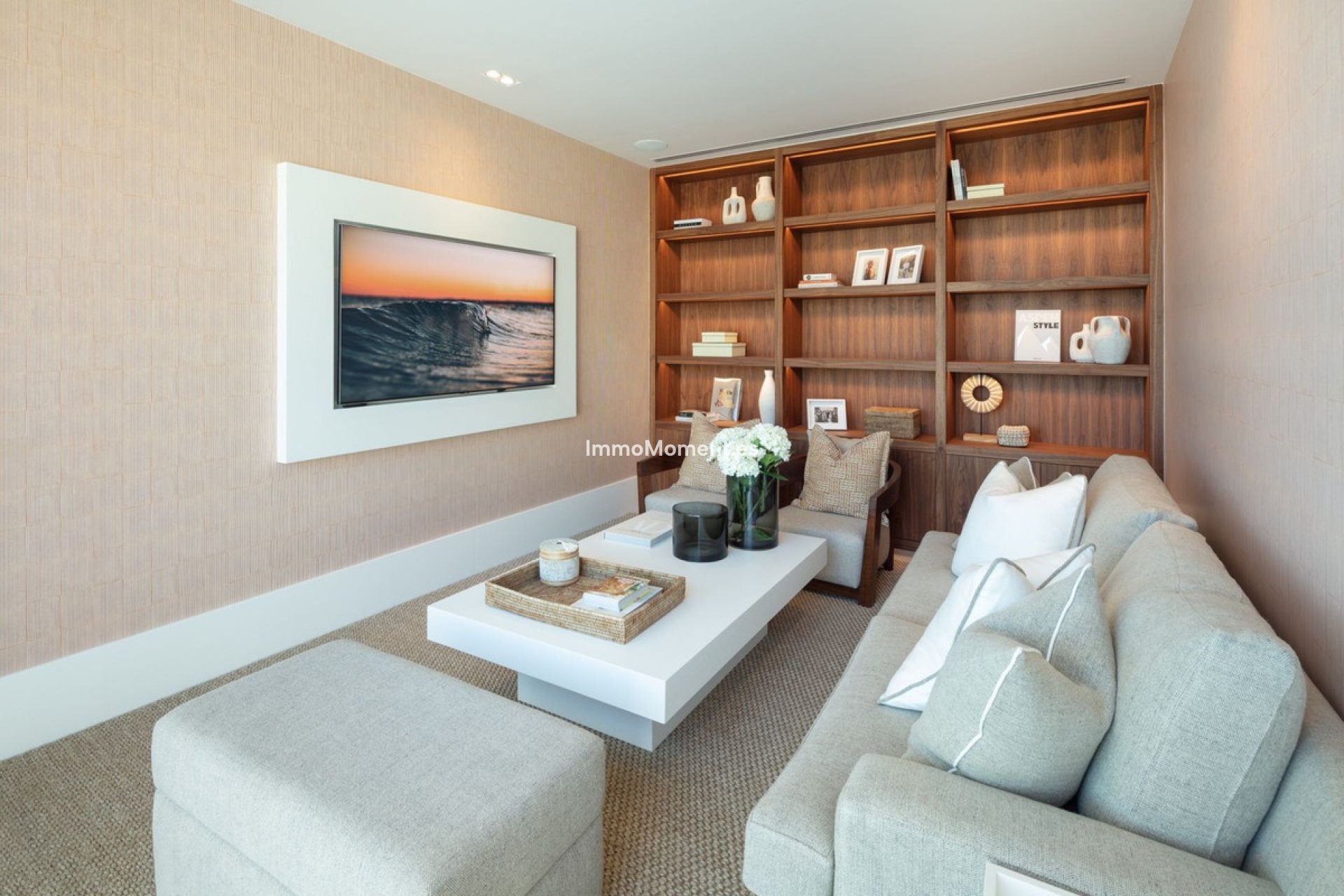 Bestaande woning - Villa - Benahavís - La Quinta