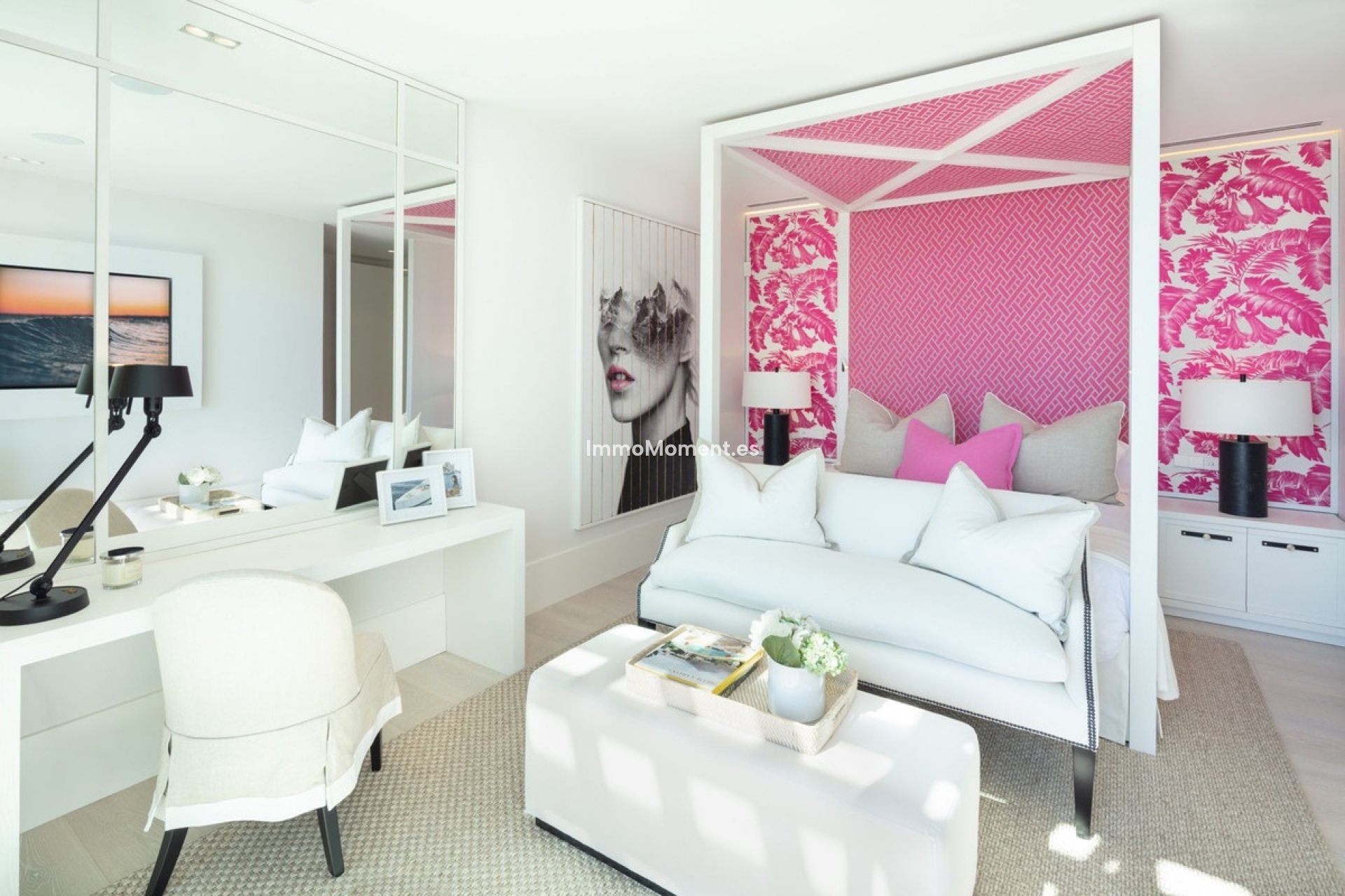 Bestaande woning - Villa - Benahavís - La Quinta