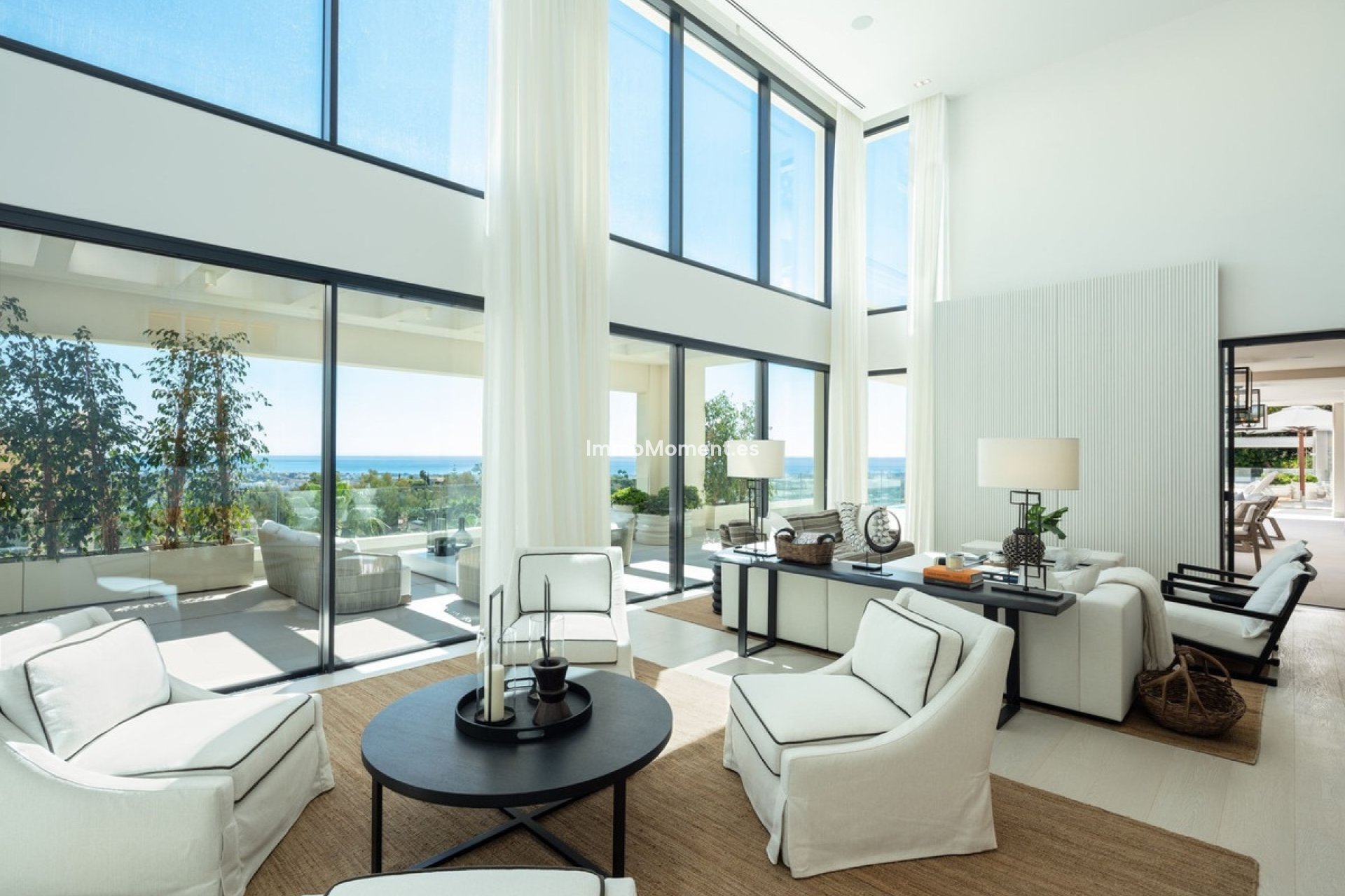 Bestaande woning - Villa - Benahavís - La Quinta