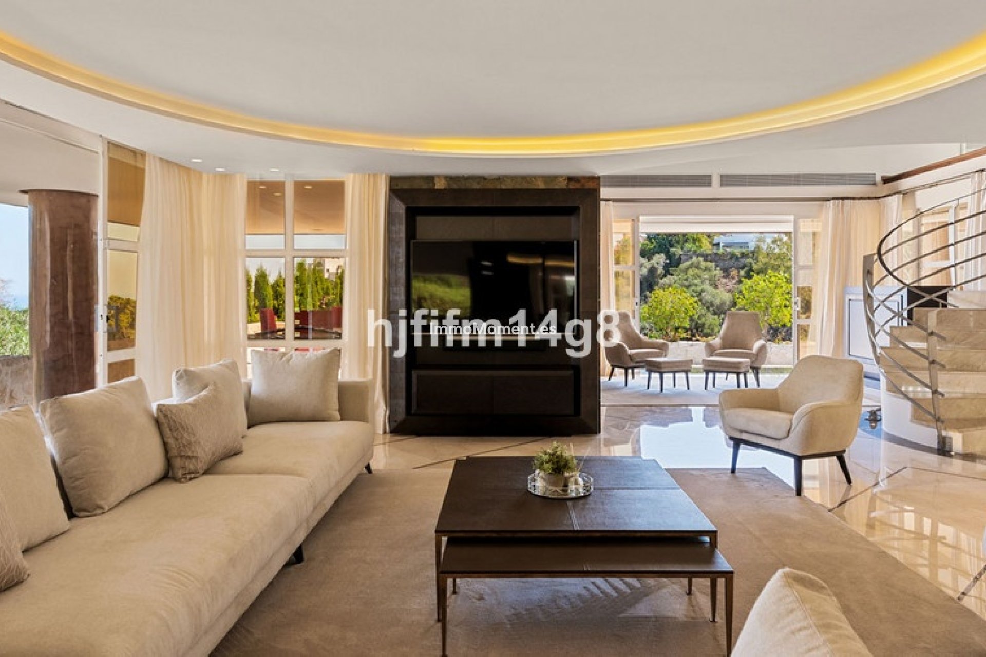 Bestaande woning - Villa - Benahavís - La Quinta