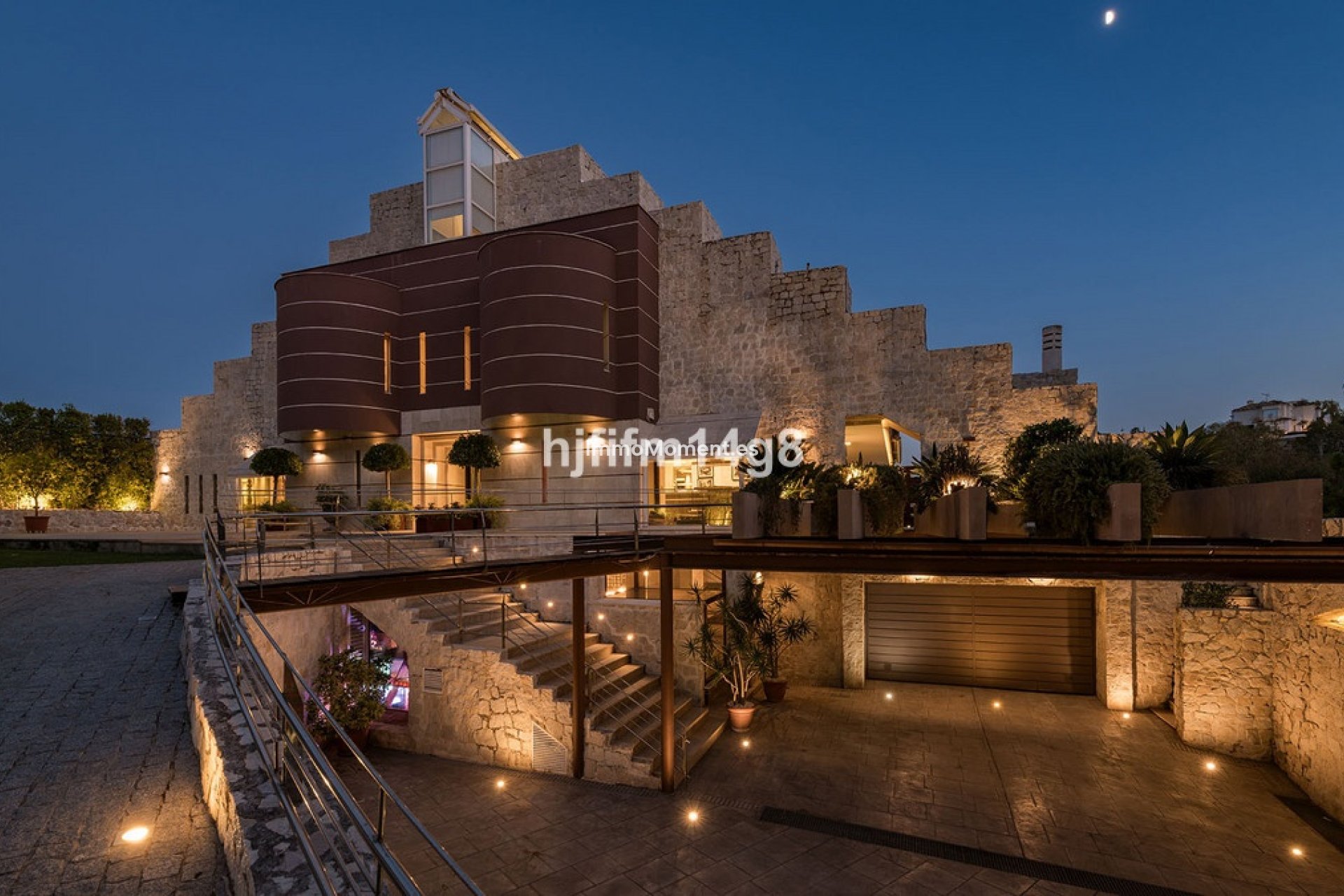 Bestaande woning - Villa - Benahavís - La Quinta