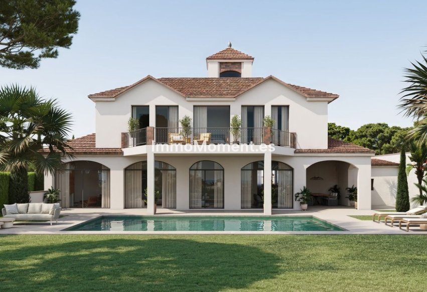 Bestaande woning - Villa - Benahavís - La Quinta