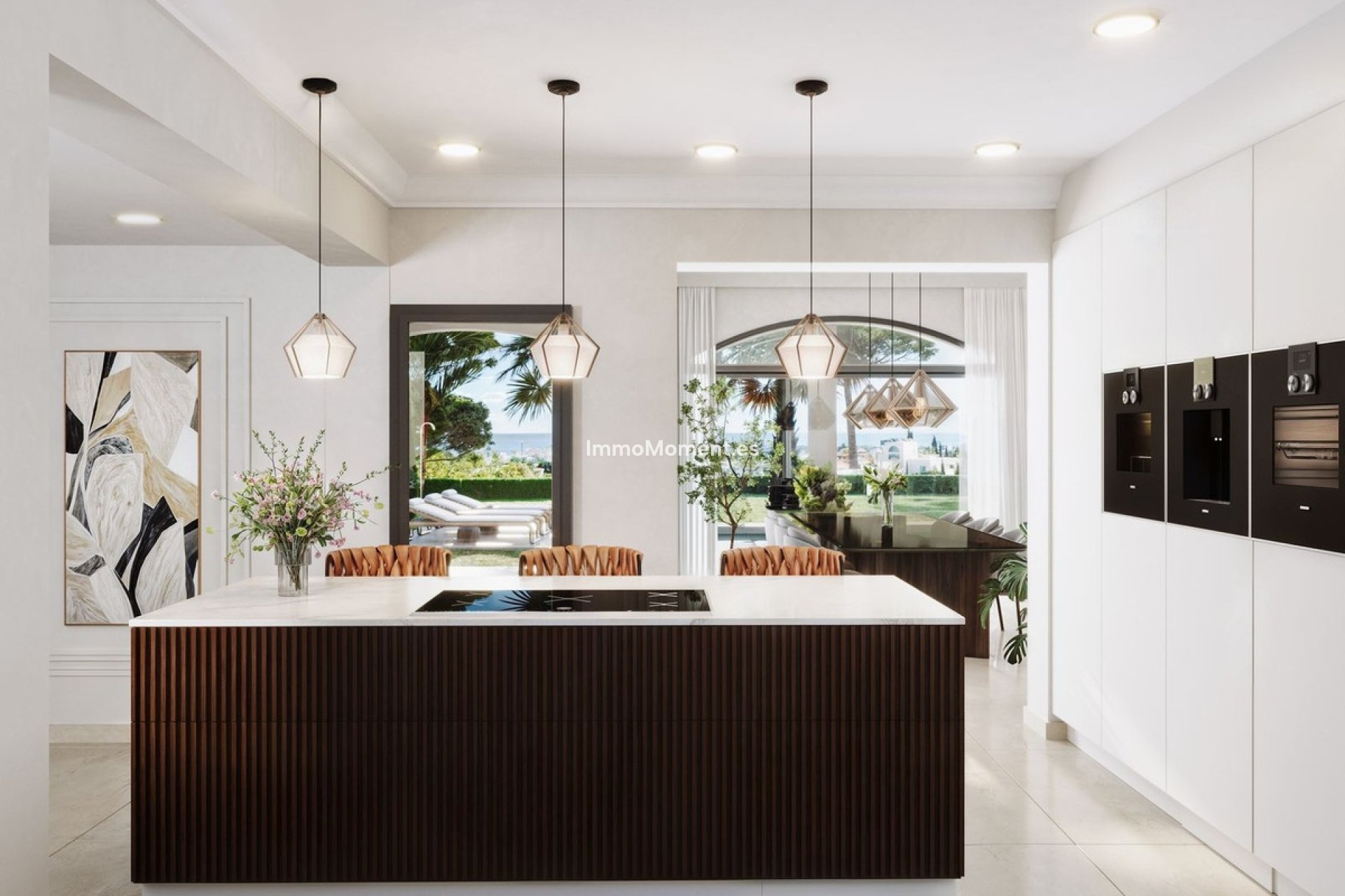 Bestaande woning - Villa - Benahavís - La Quinta