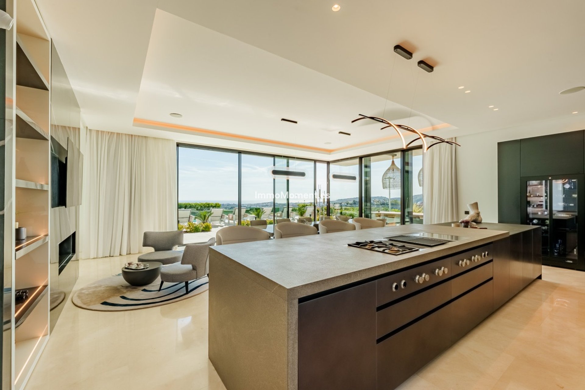 Bestaande woning - Villa - Benahavís - La Quinta