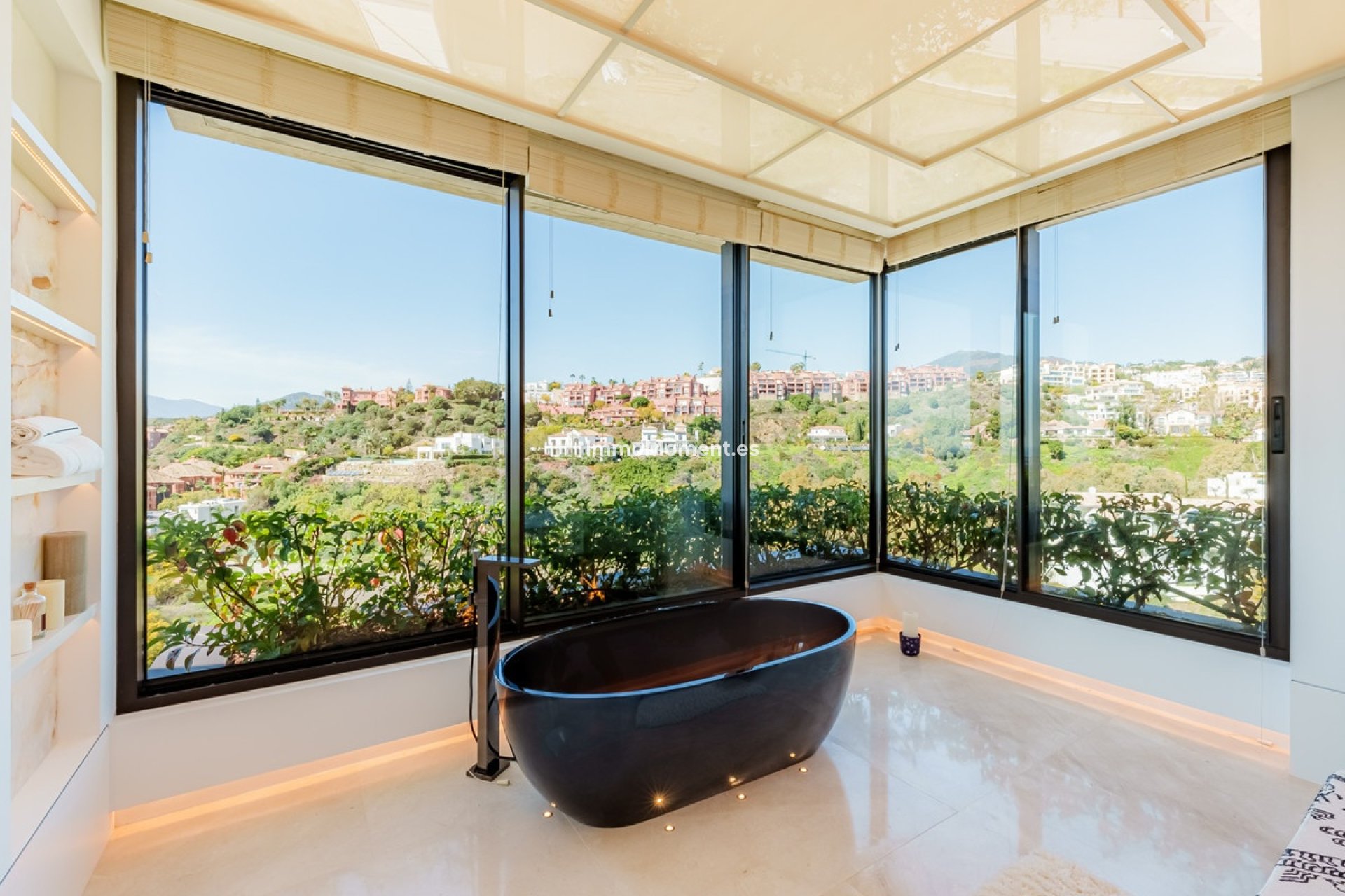 Bestaande woning - Villa - Benahavís - La Quinta