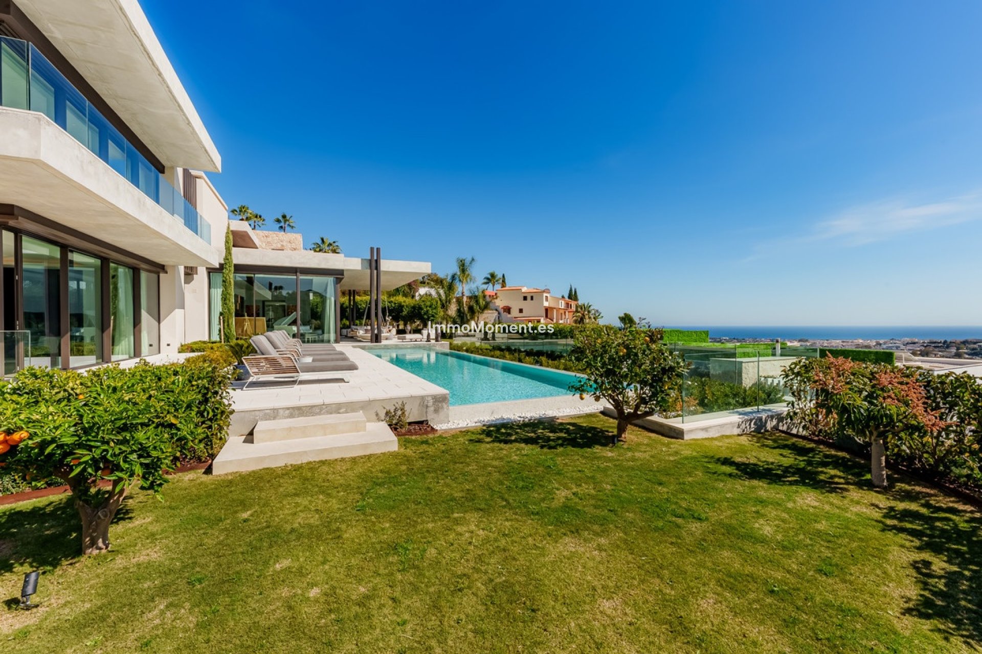 Bestaande woning - Villa - Benahavís - La Quinta