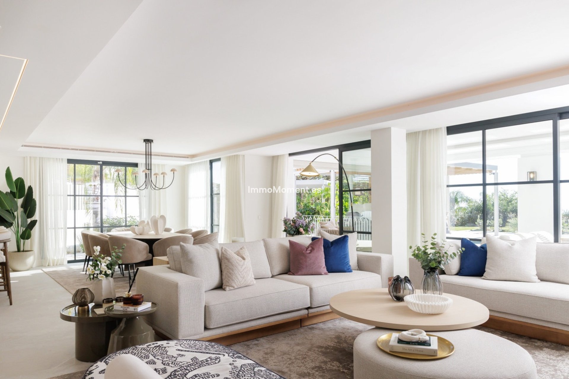 Bestaande woning - Villa - Benahavís - La Quinta