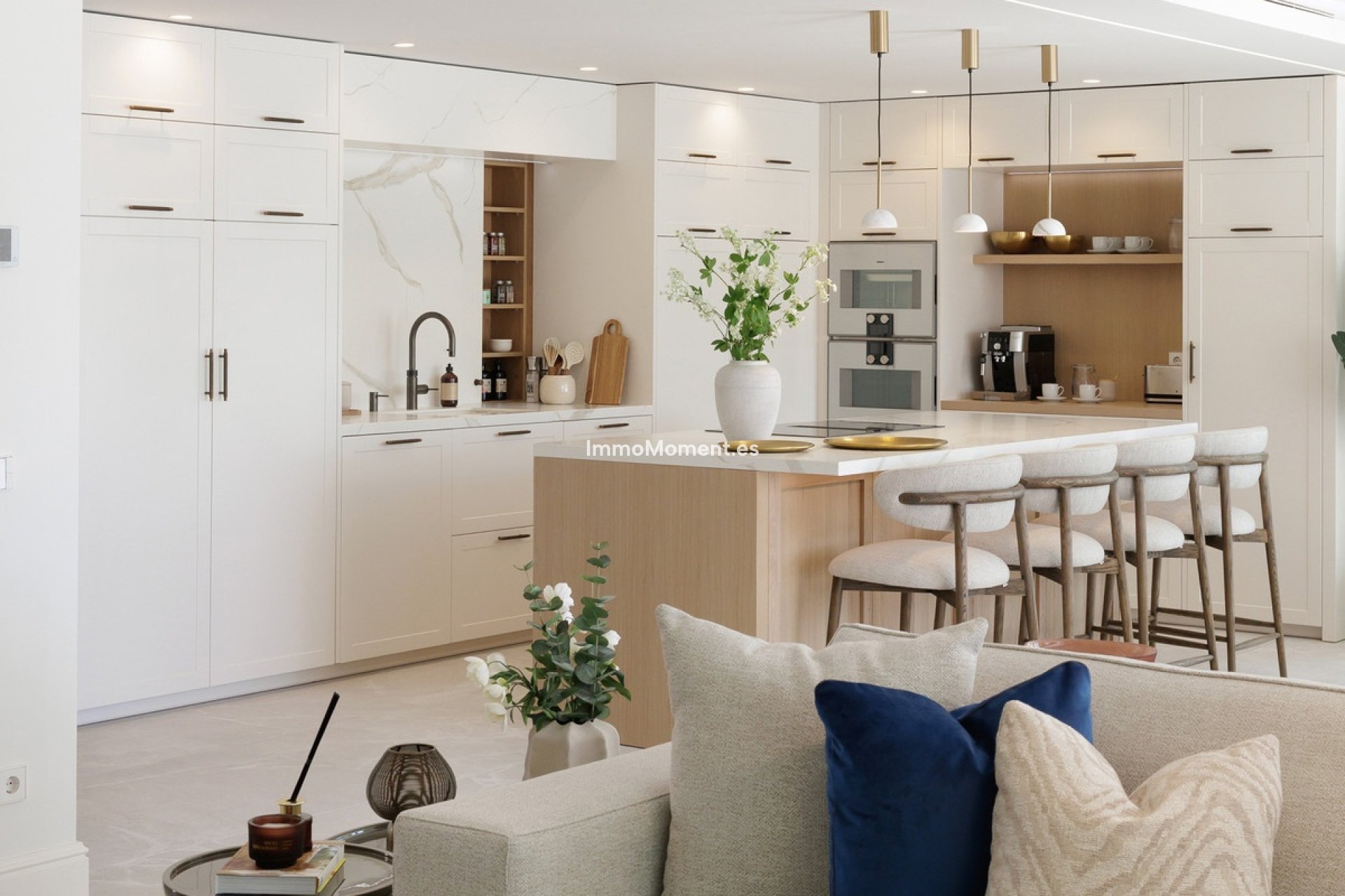 Bestaande woning - Villa - Benahavís - La Quinta