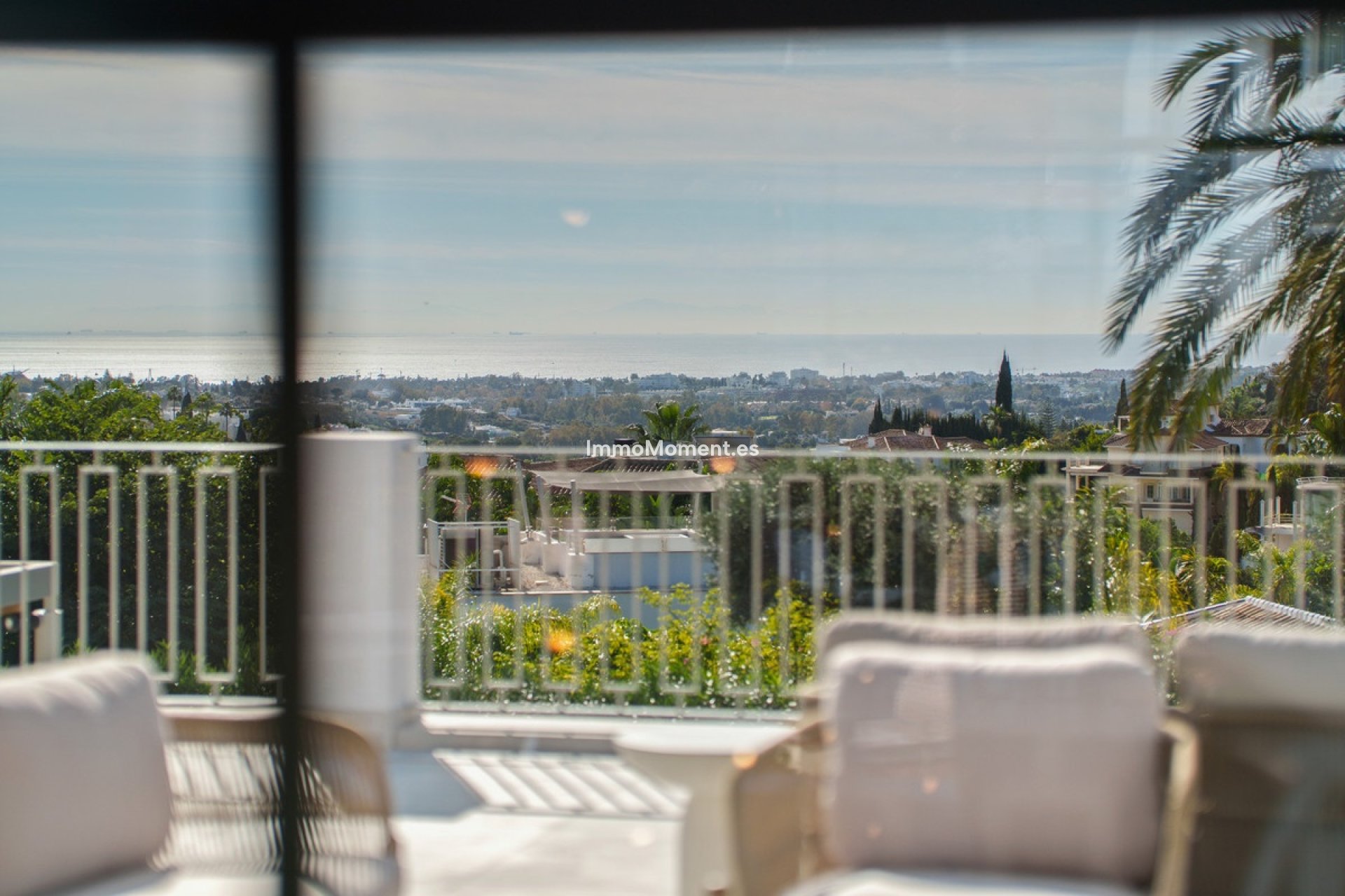 Bestaande woning - Villa - Benahavís - La Quinta