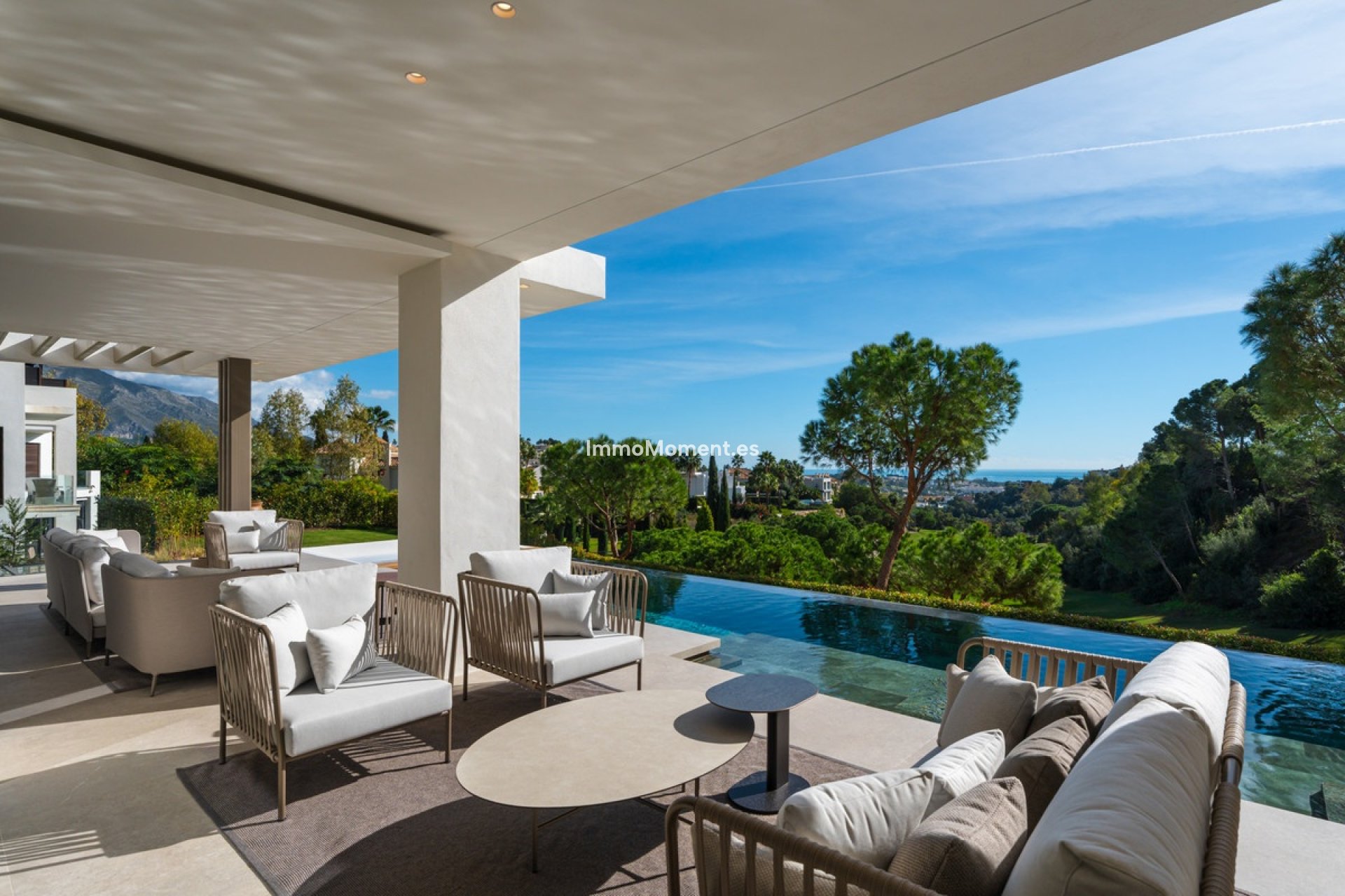 Bestaande woning - Villa - Benahavís - La Quinta