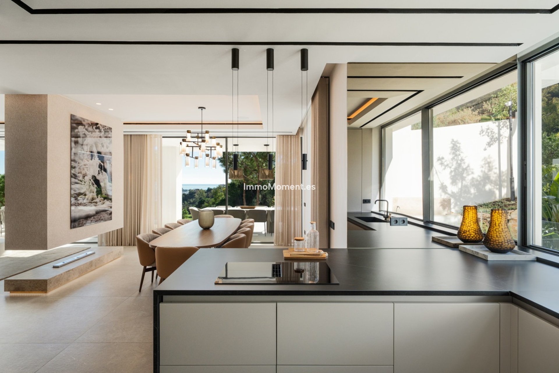 Bestaande woning - Villa - Benahavís - La Quinta