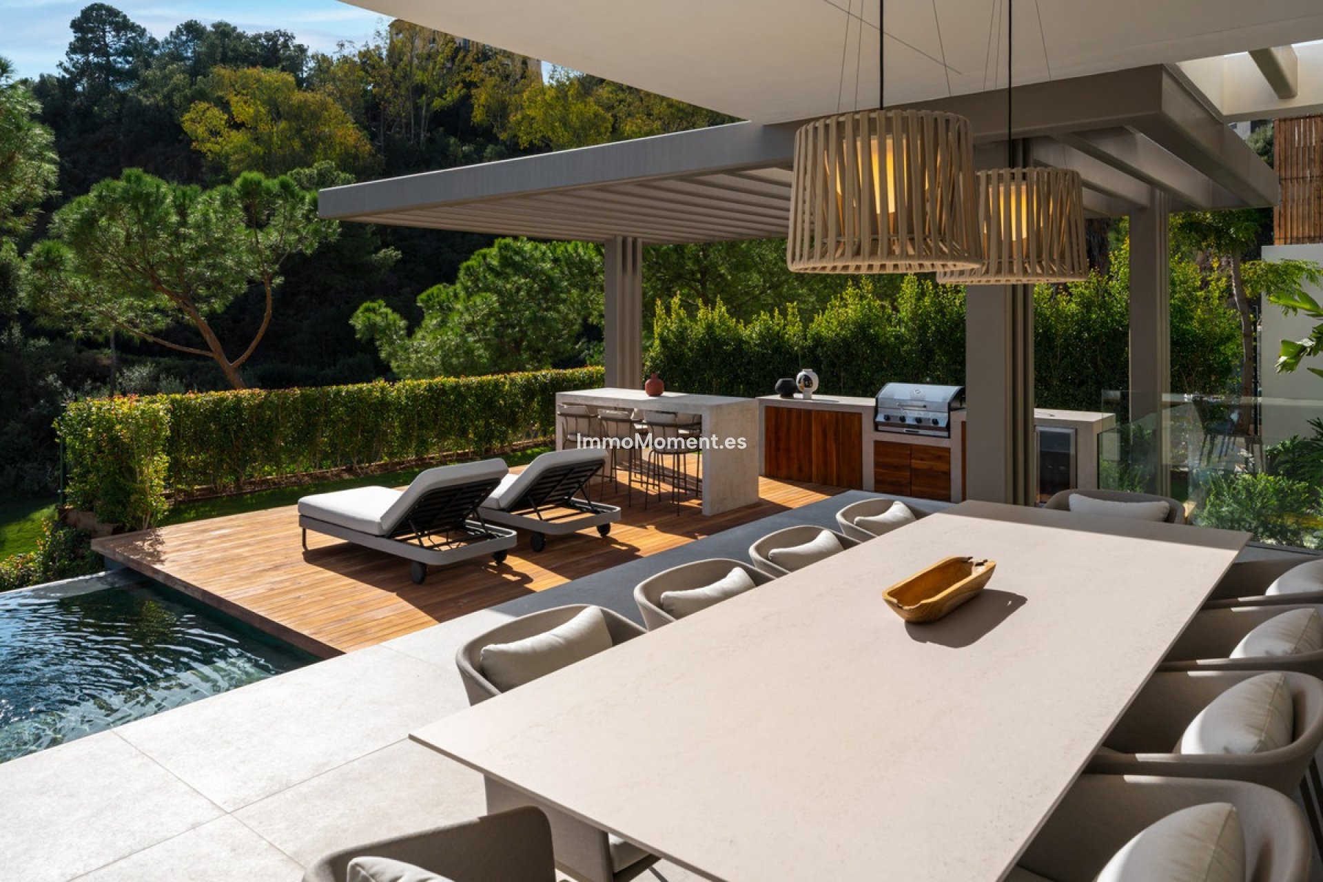 Bestaande woning - Villa - Benahavís - La Quinta