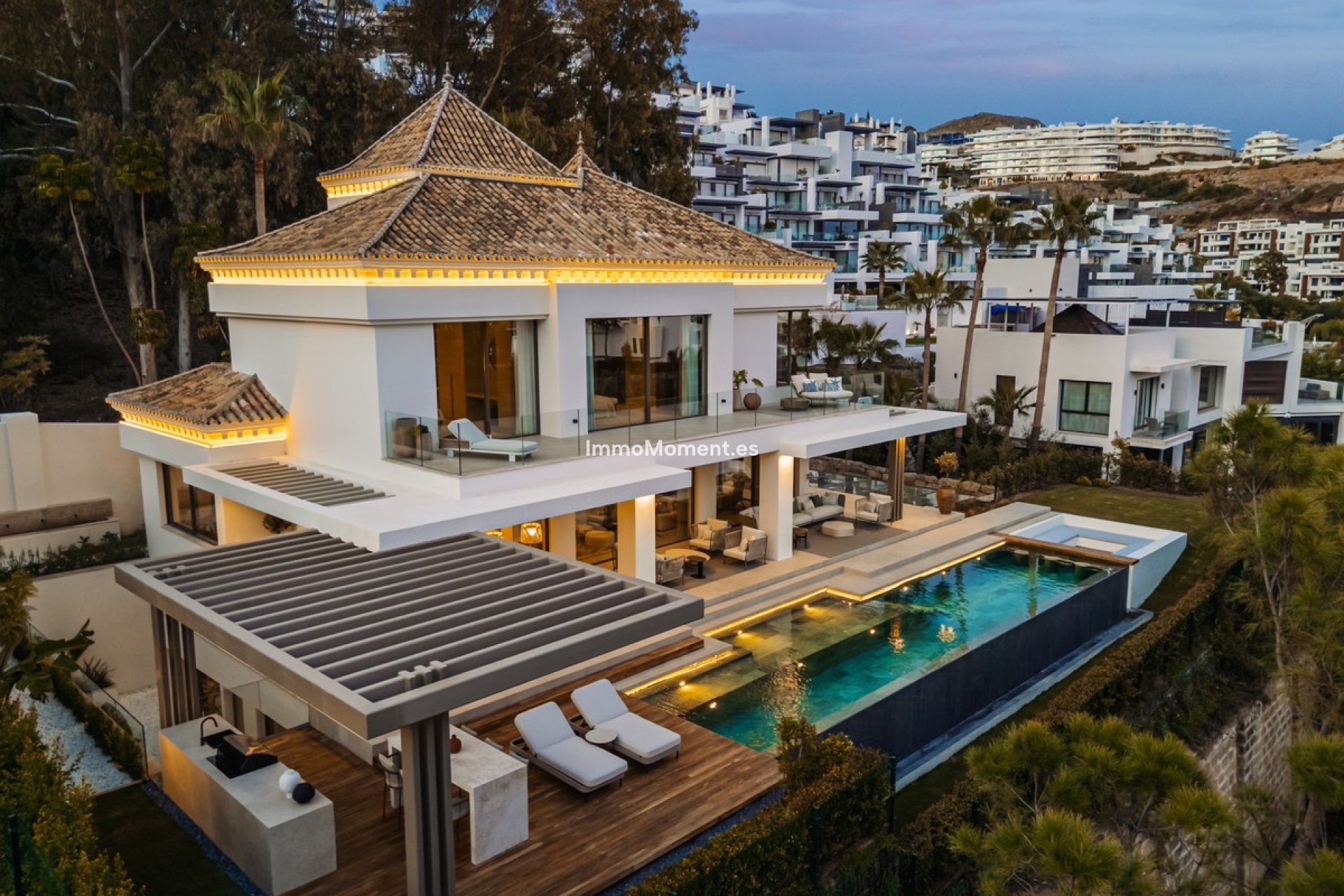 Bestaande woning - Villa - Benahavís - La Quinta