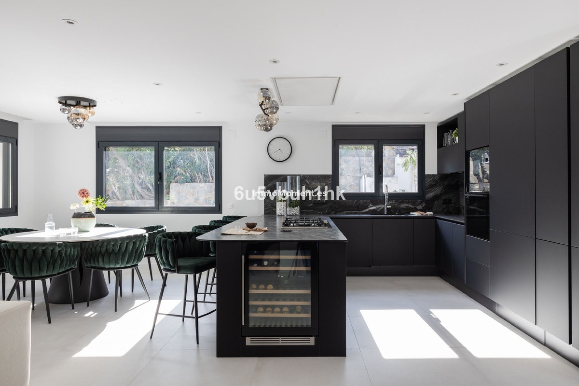 Bestaande woning - Villa - Benahavís - La Quinta