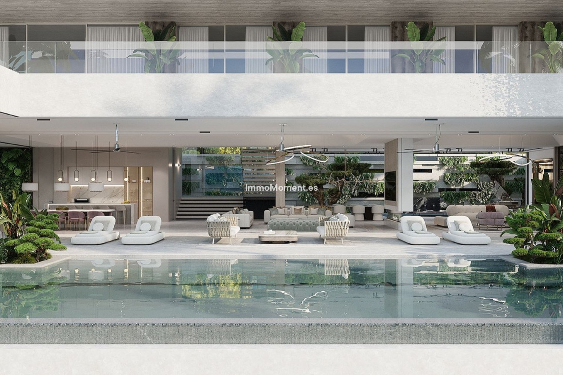 Bestaande woning - Villa - Benahavís - La Quinta