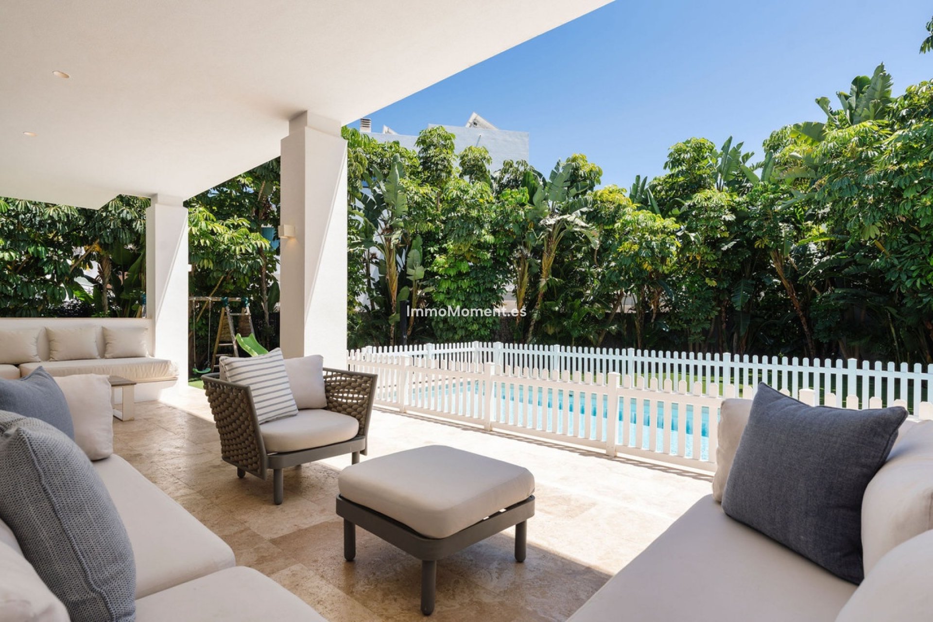 Bestaande woning - Villa - Benahavís - La Quinta