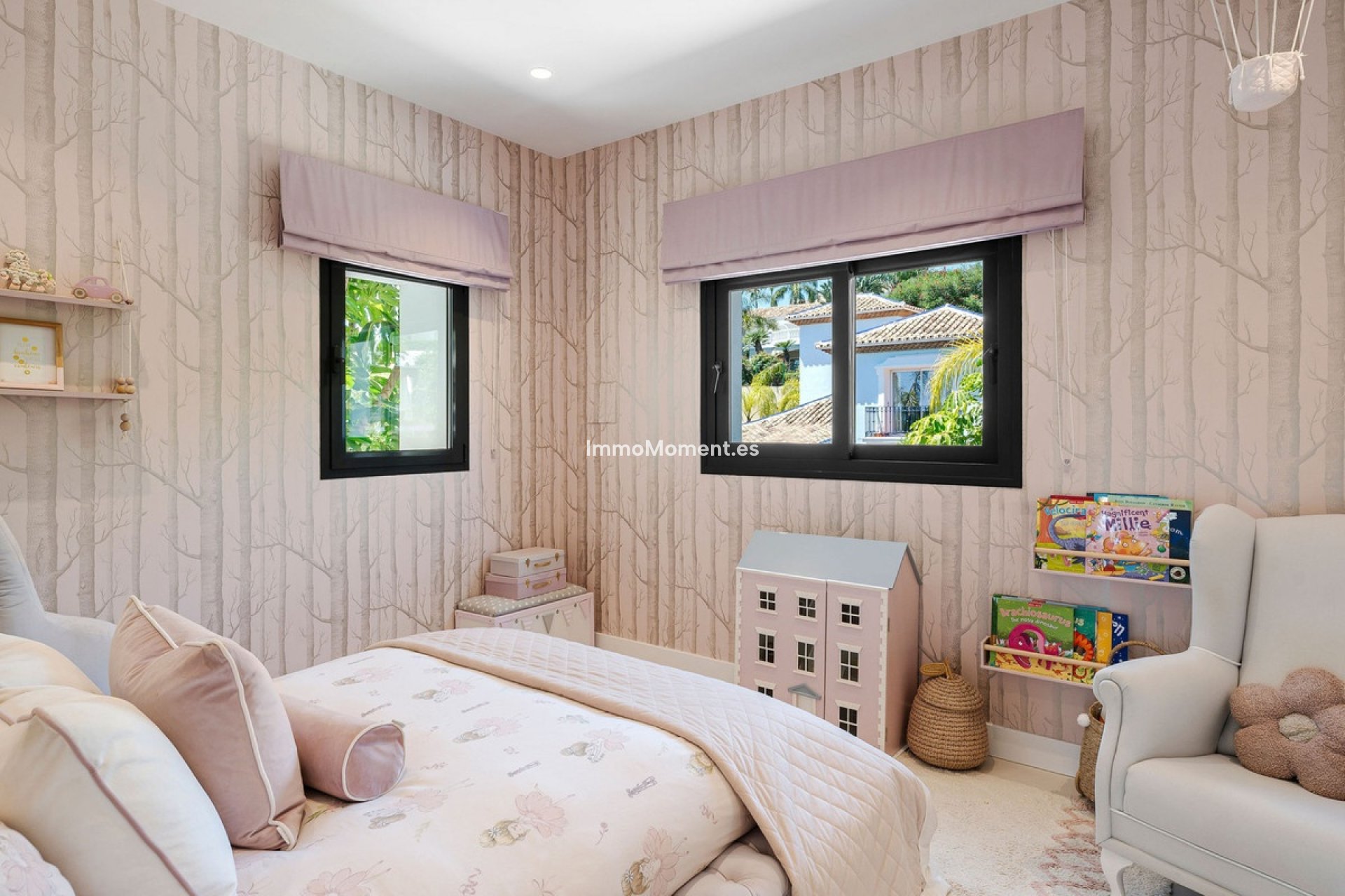 Bestaande woning - Villa - Benahavís - La Quinta