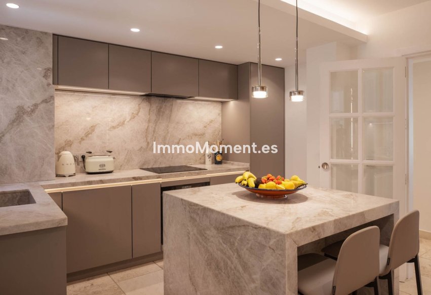 Bestaande woning - Villa - Benahavís - La Quinta