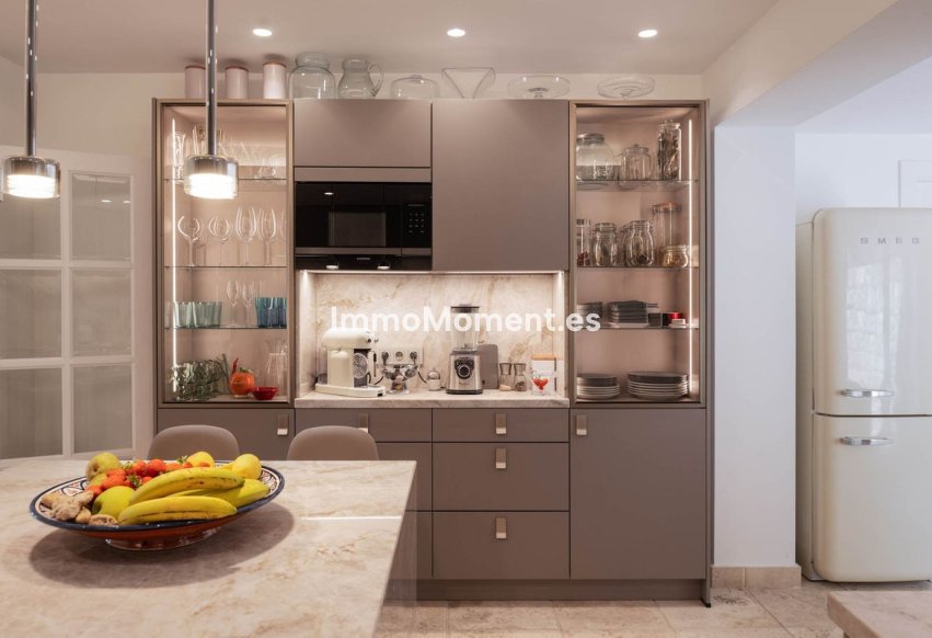 Bestaande woning - Villa - Benahavís - La Quinta