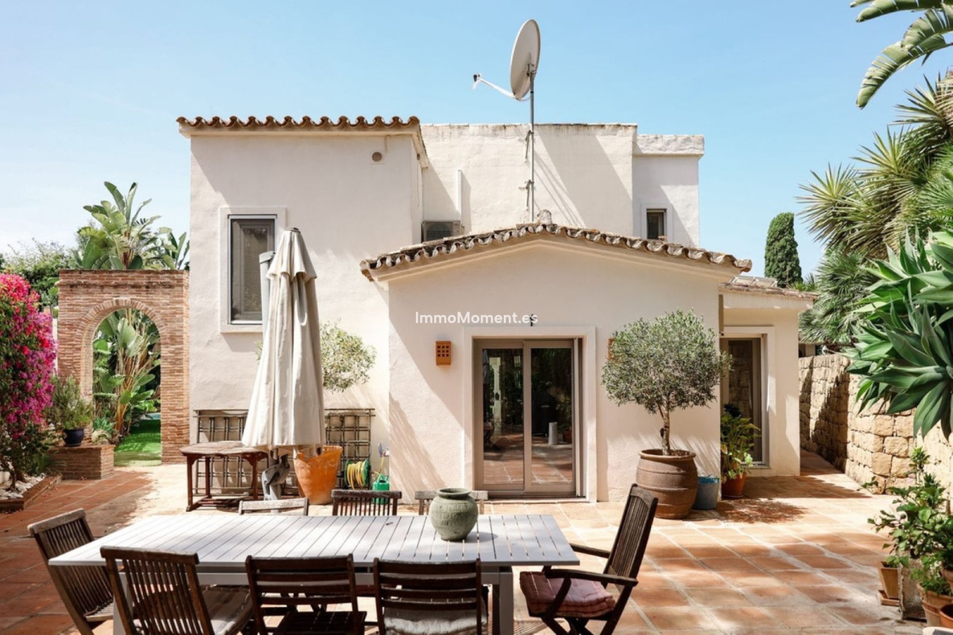 Bestaande woning - Villa - Benahavís - La Quinta