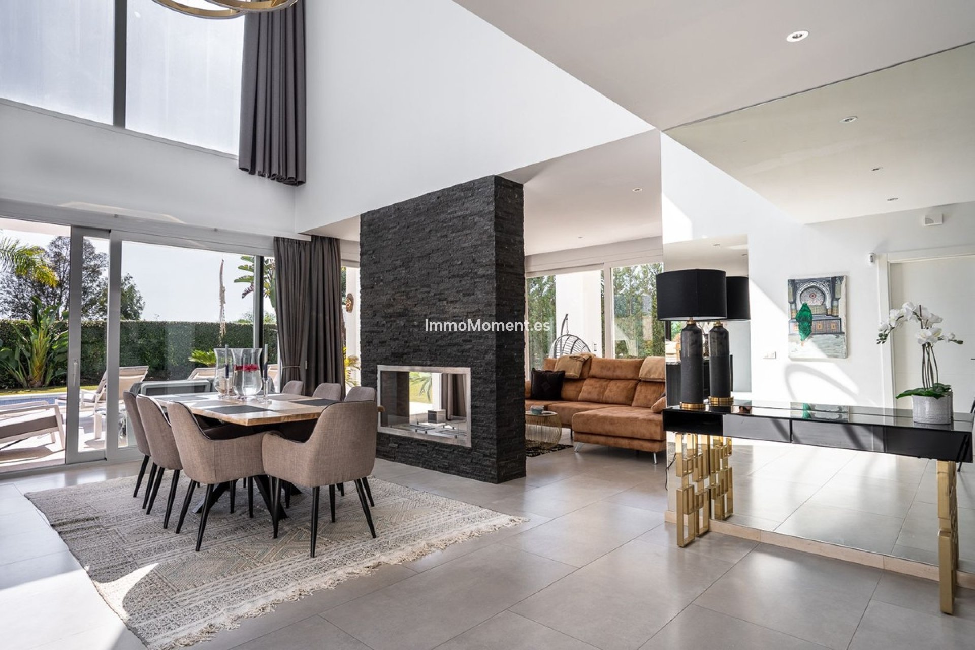 Bestaande woning - Villa - Benahavís - La Quinta