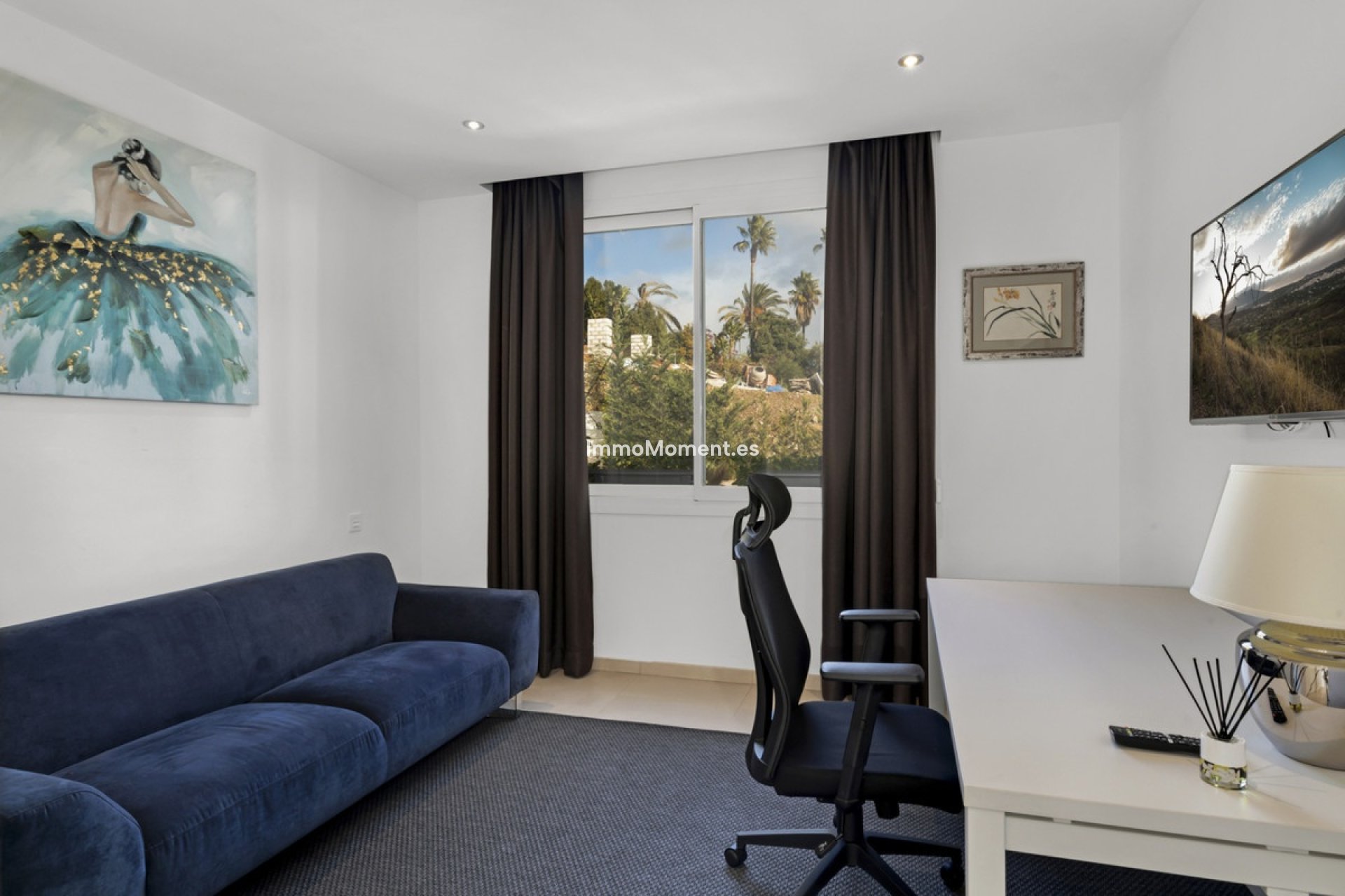 Bestaande woning - Villa - Benahavís - La Quinta