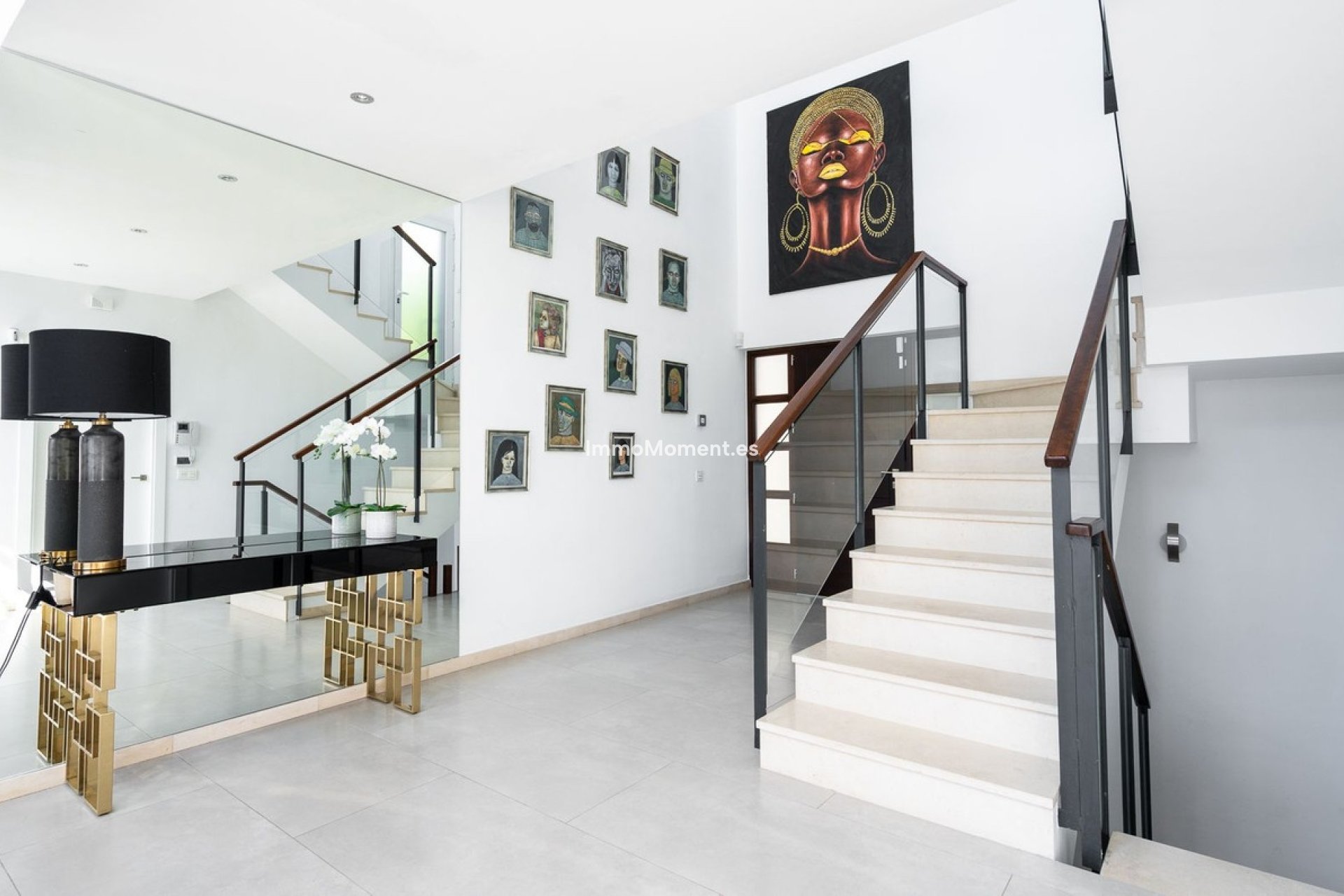 Bestaande woning - Villa - Benahavís - La Quinta